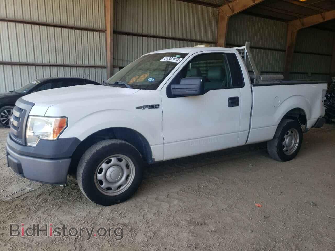 Фотография 1FTMF1CM2CKD45236 - FORD All Models 2012