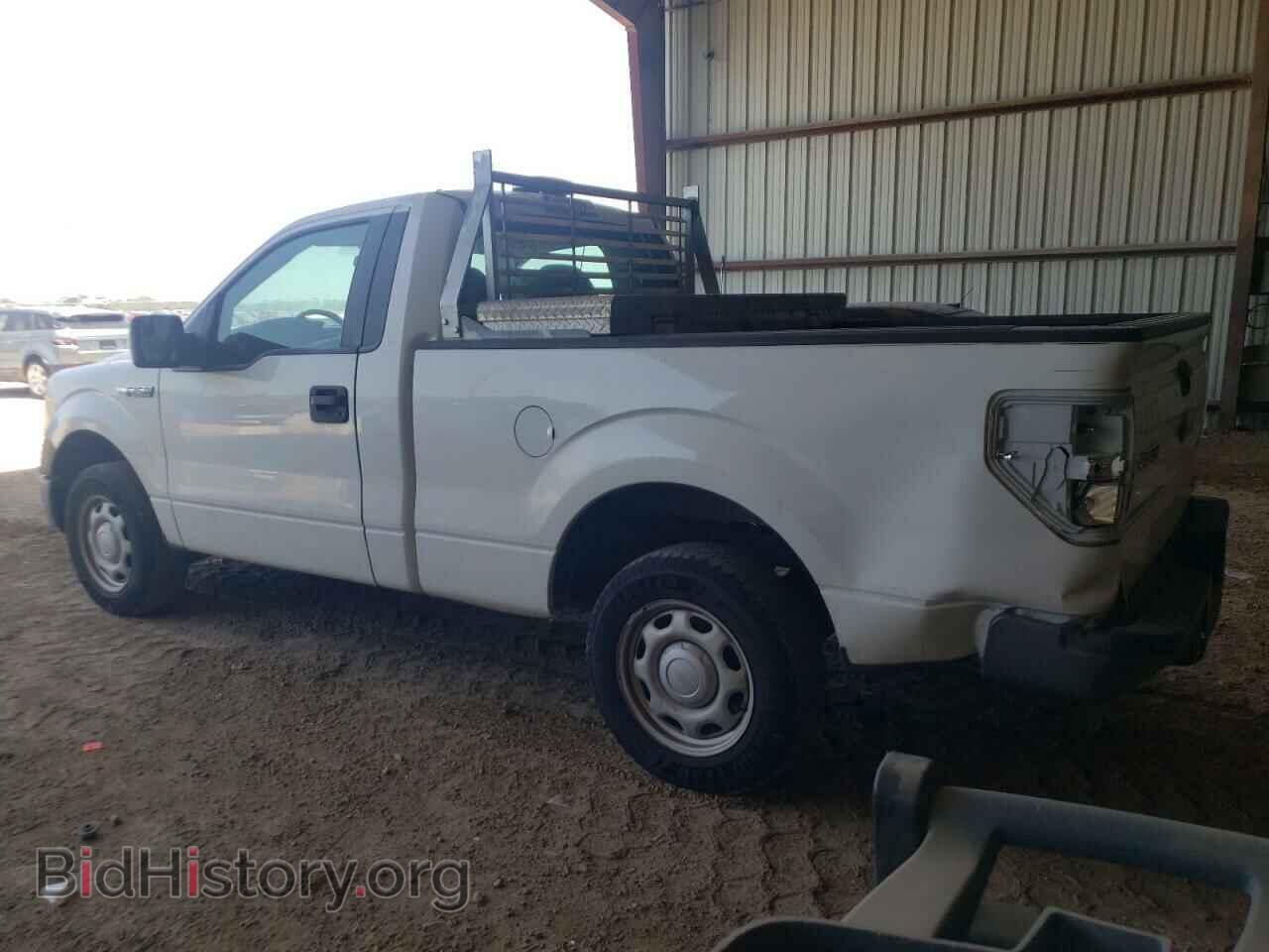 2012 FORD All Models - VIN: 1FTMF1CM2CKD45236 - Фото 2