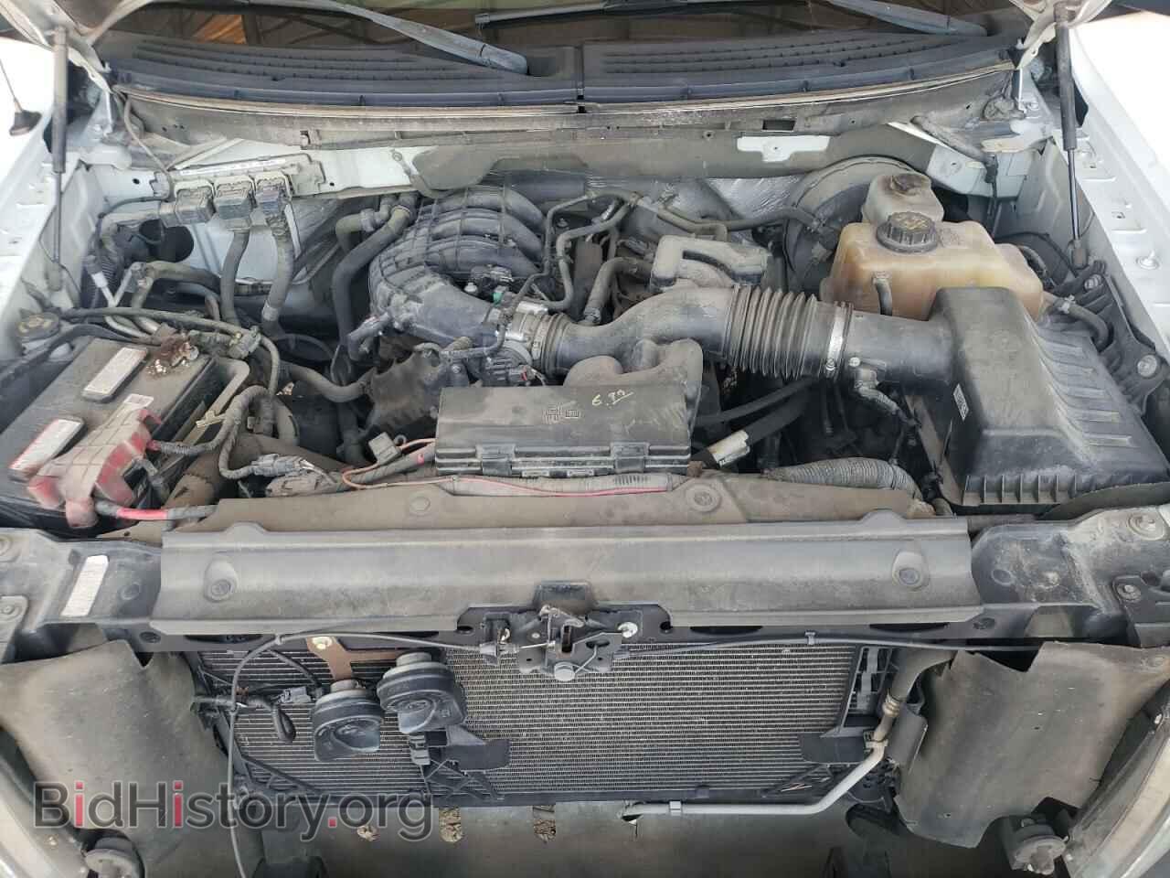 2012 FORD All Models - VIN: 1FTMF1CM2CKD45236 - Фото 11