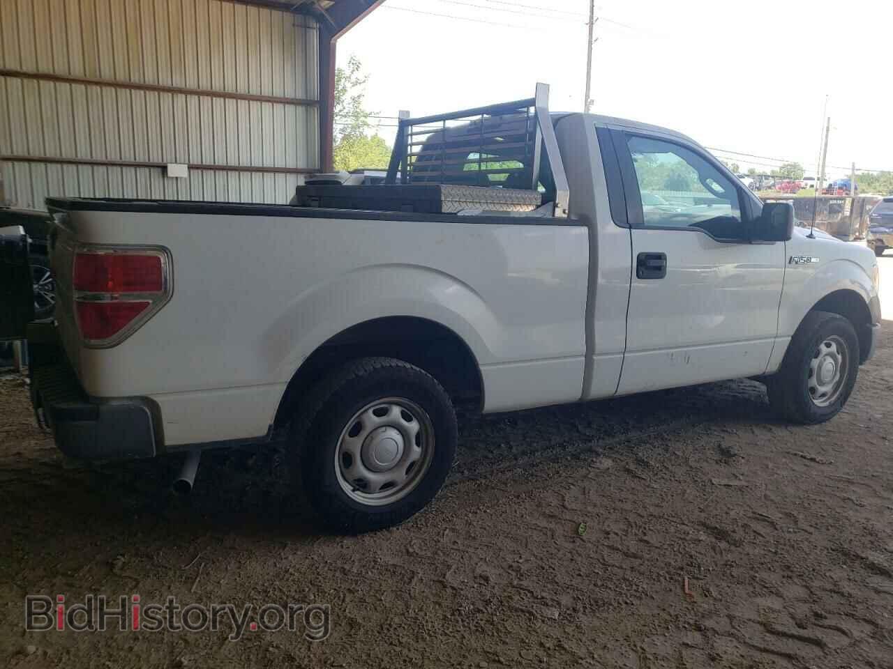 2012 FORD All Models - VIN: 1FTMF1CM2CKD45236 - Фото 3