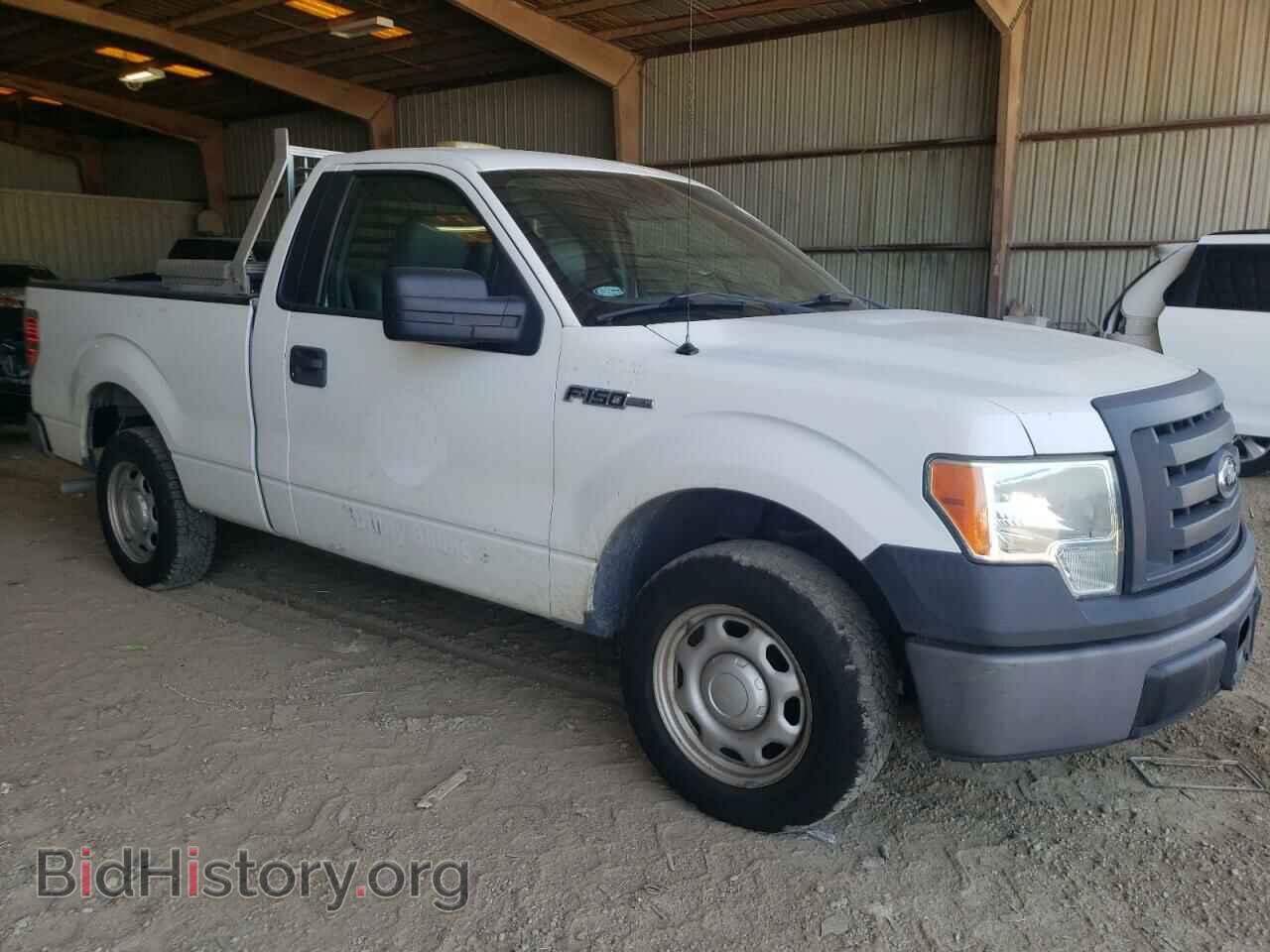 2012 FORD All Models - VIN: 1FTMF1CM2CKD45236 - Фото 4