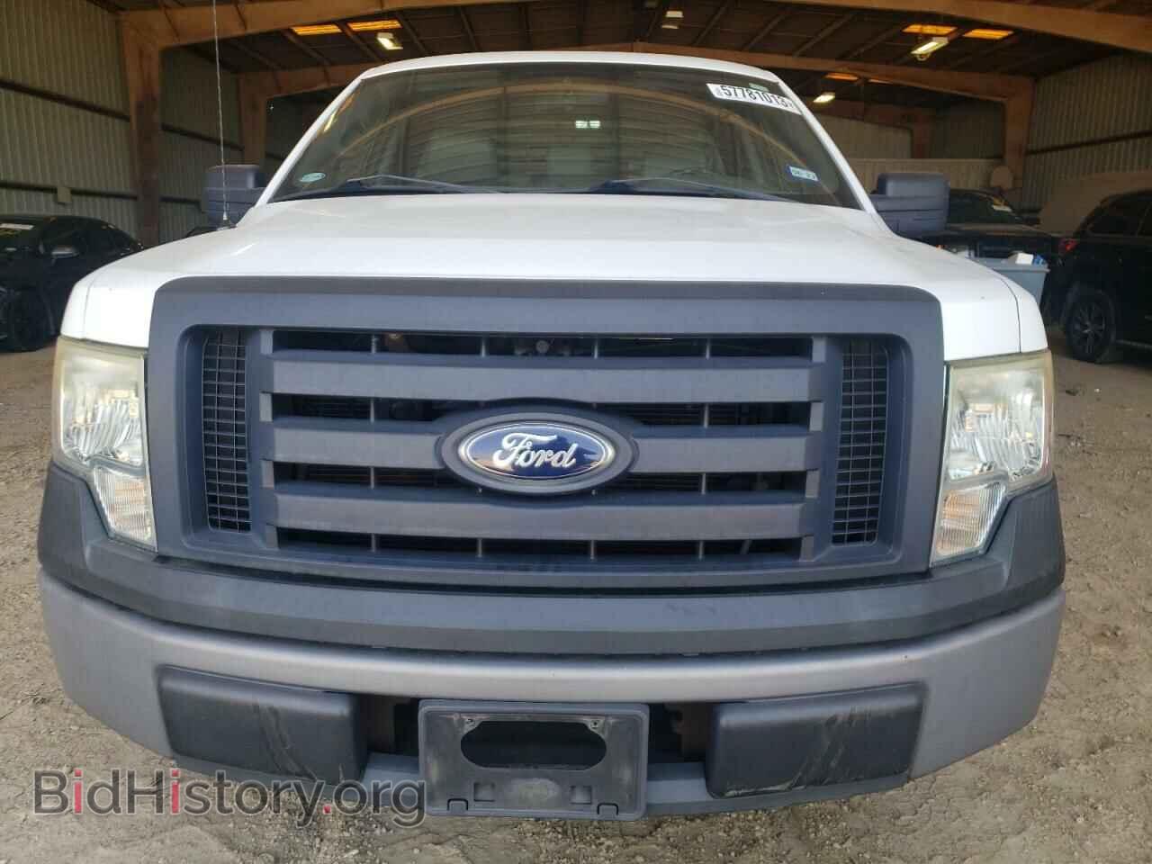 2012 FORD All Models - VIN: 1FTMF1CM2CKD45236 - Фото 5