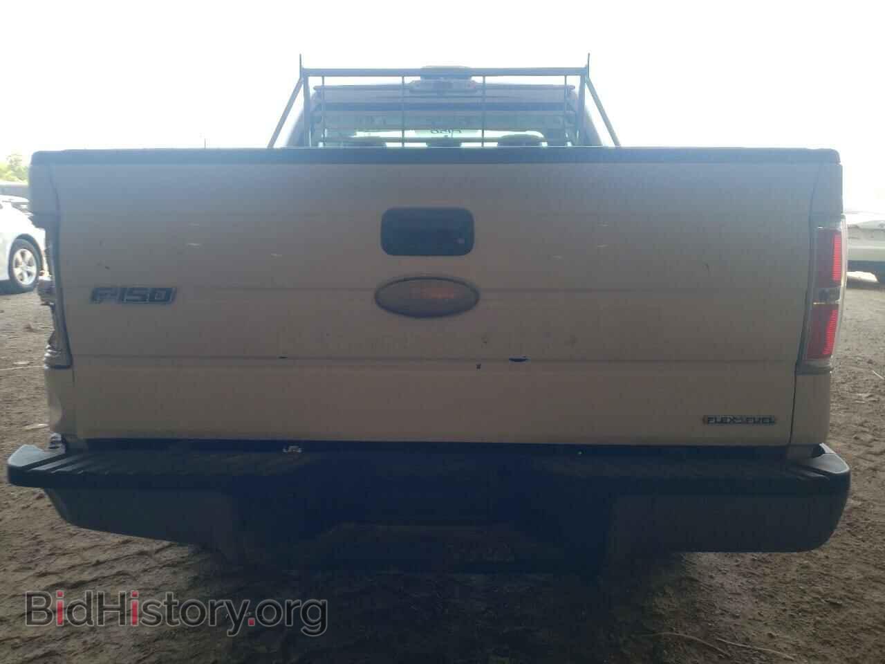 2012 FORD All Models - VIN: 1FTMF1CM2CKD45236 - Фото 6