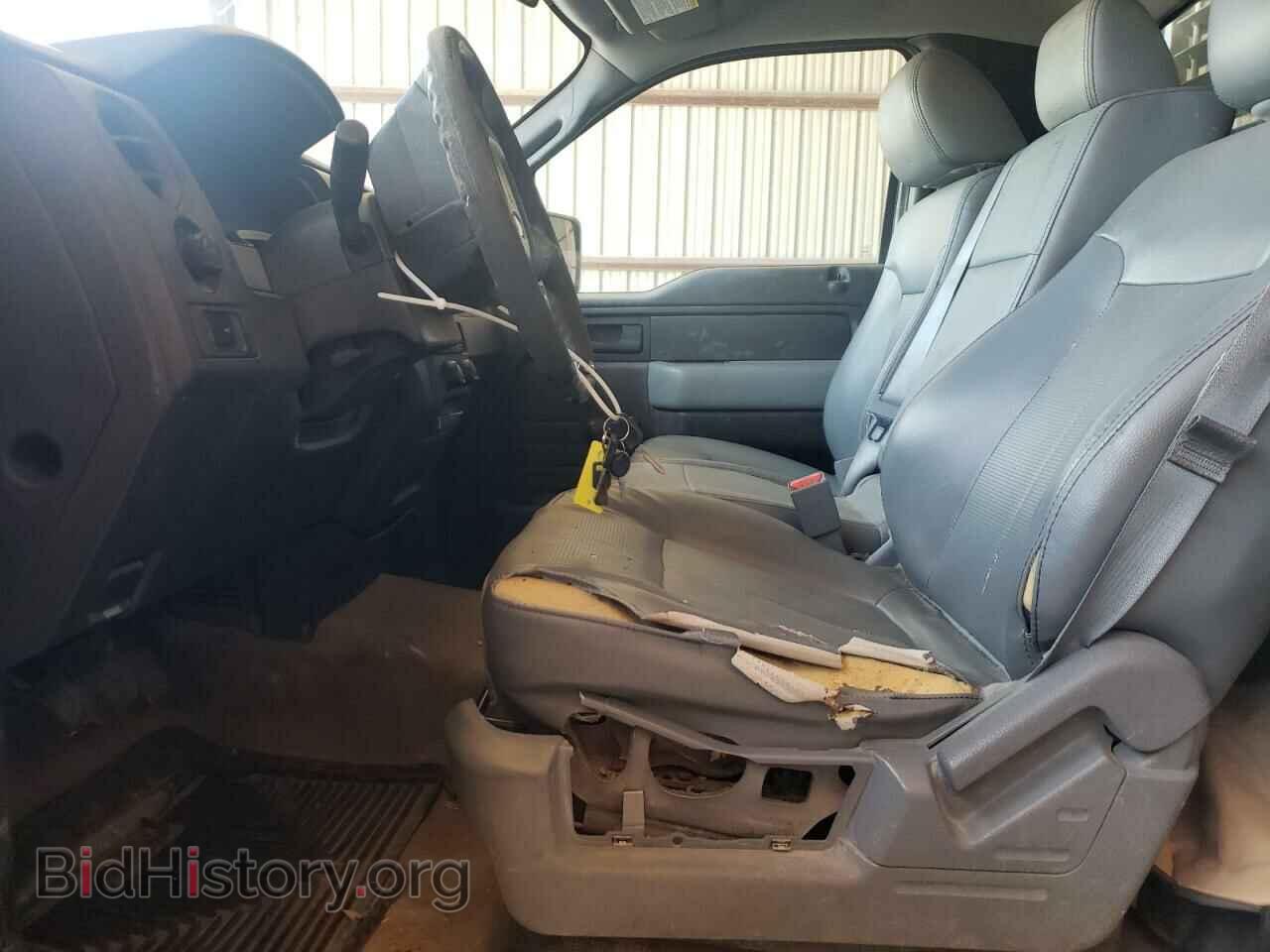 2012 FORD All Models - VIN: 1FTMF1CM2CKD45236 - Фото 7