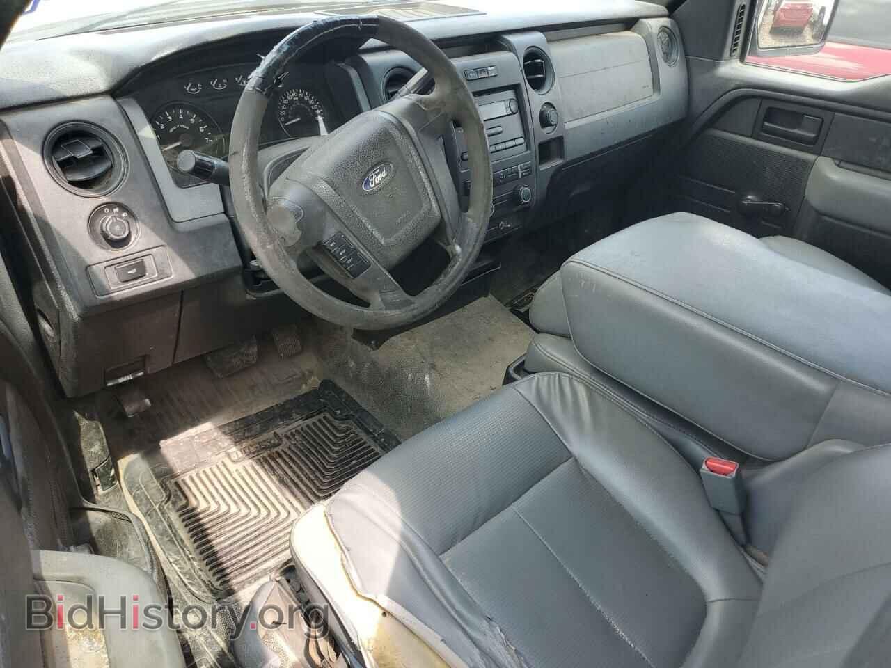 2012 FORD All Models - VIN: 1FTMF1CM2CKD45236 - Фото 8