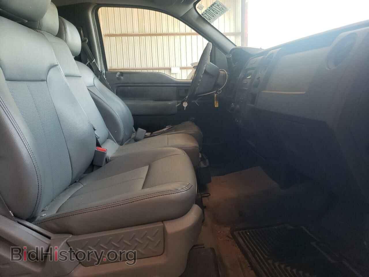 2012 FORD All Models - VIN: 1FTMF1CM2CKD45236 - Фото 10