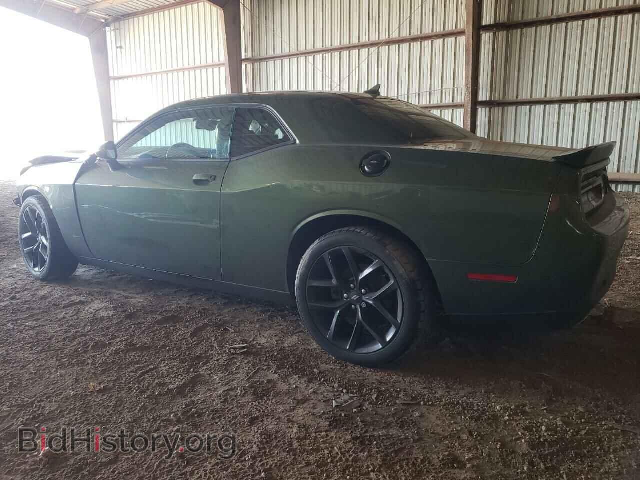 2021 DODGE CHALLENGER - VIN: 2C3CDZAG7MH552408 - Photo 2