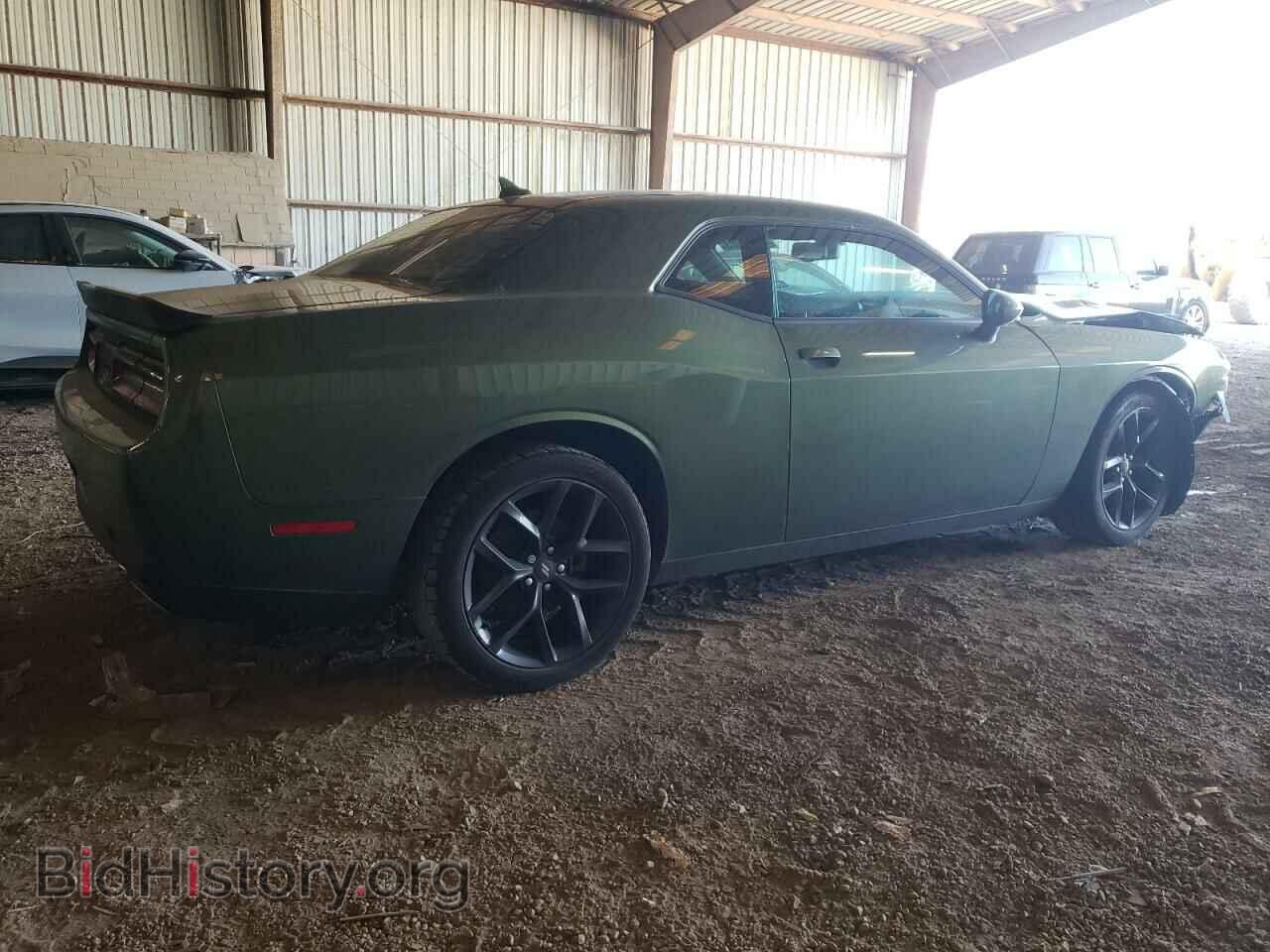 2021 DODGE CHALLENGER - VIN: 2C3CDZAG7MH552408 - Photo 3