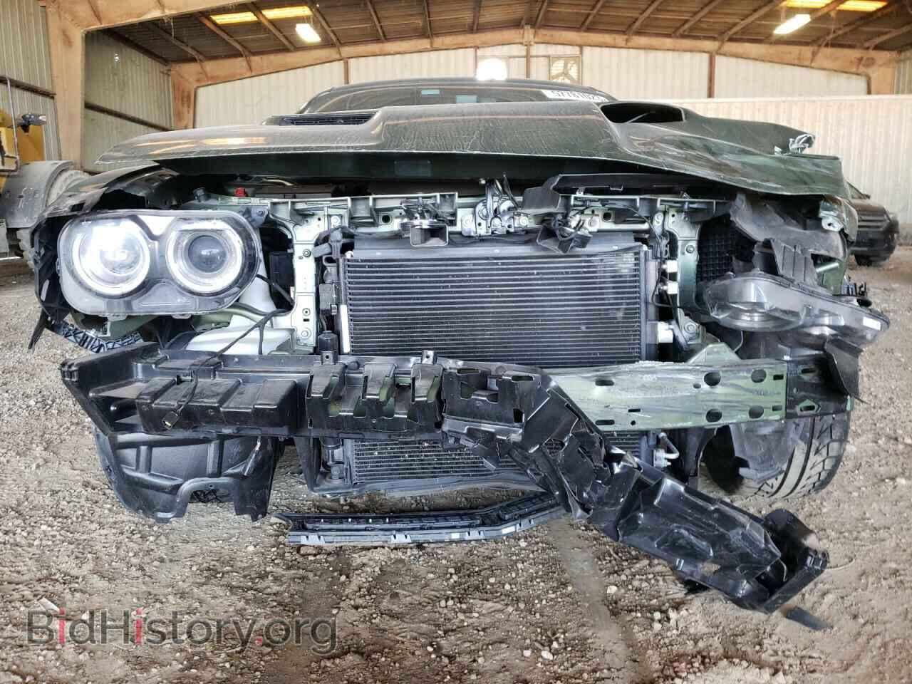 2021 DODGE CHALLENGER - VIN: 2C3CDZAG7MH552408 - Photo 5