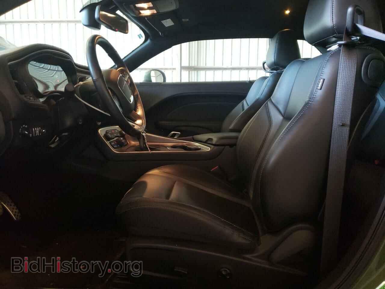 2021 DODGE CHALLENGER - VIN: 2C3CDZAG7MH552408 - Photo 7
