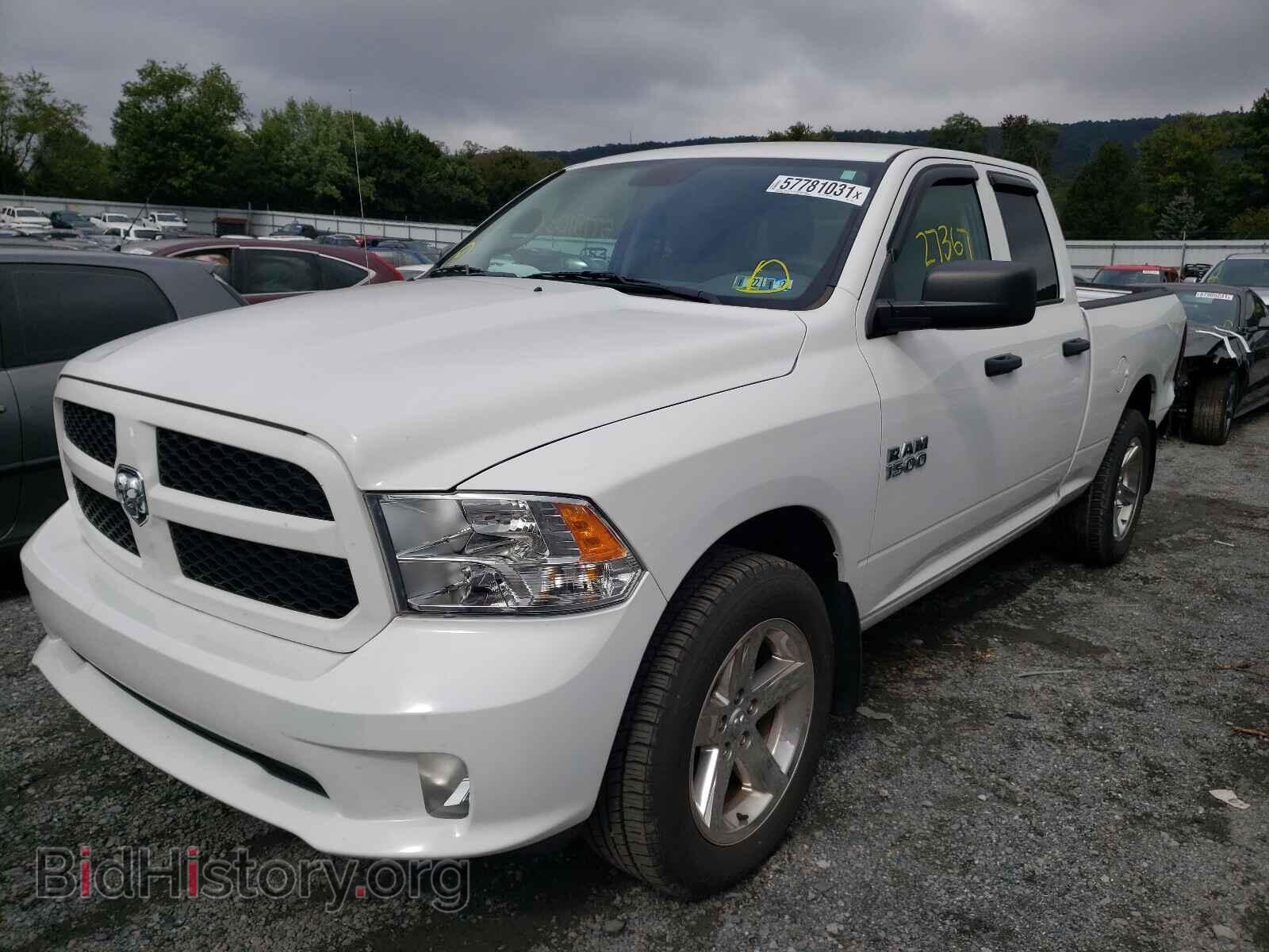 2017 RAM 1500 - VIN: 1C6RR7FG0HS739077 - Photo 2