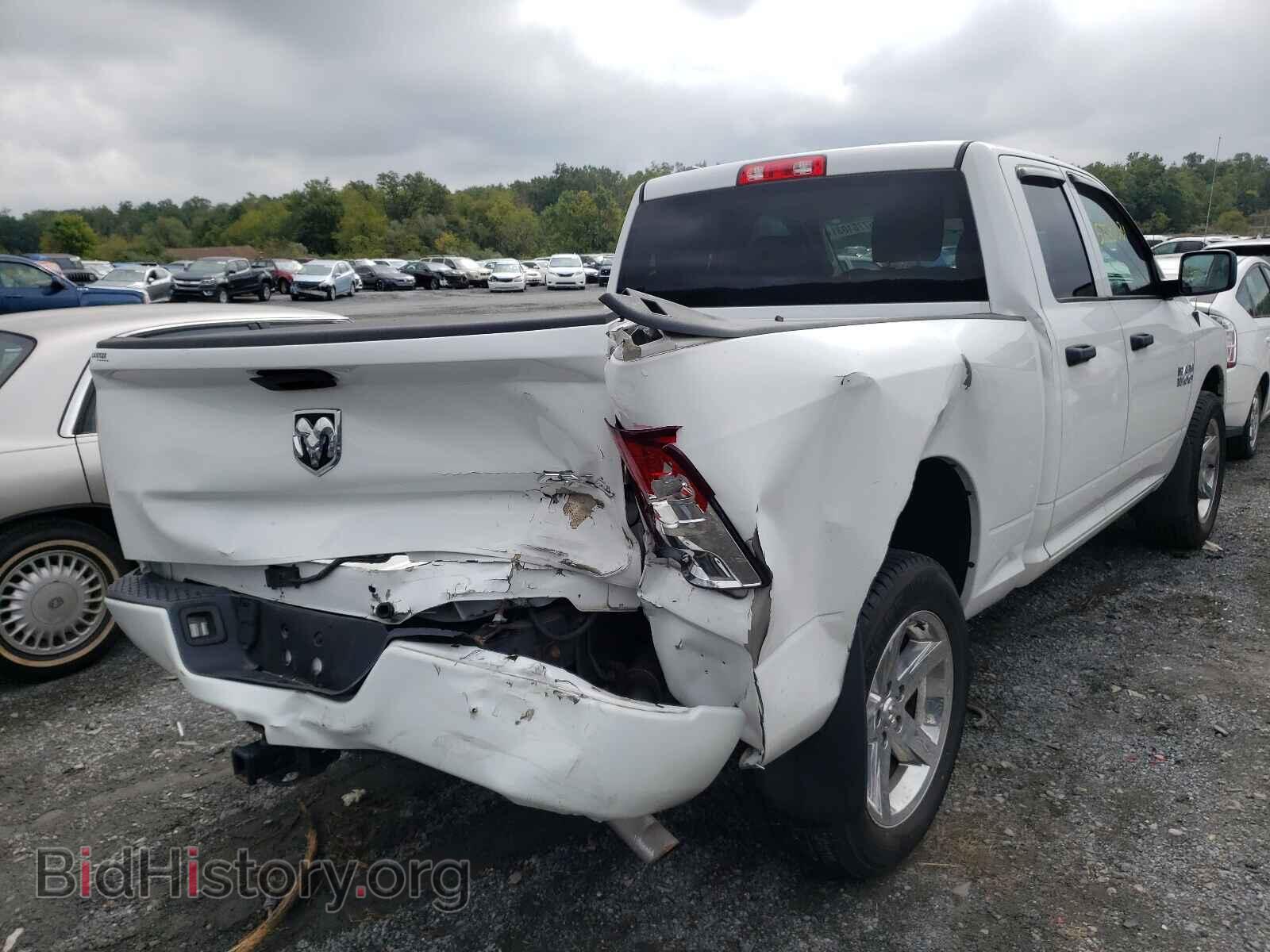 2017 RAM 1500 - VIN: 1C6RR7FG0HS739077 - Photo 4