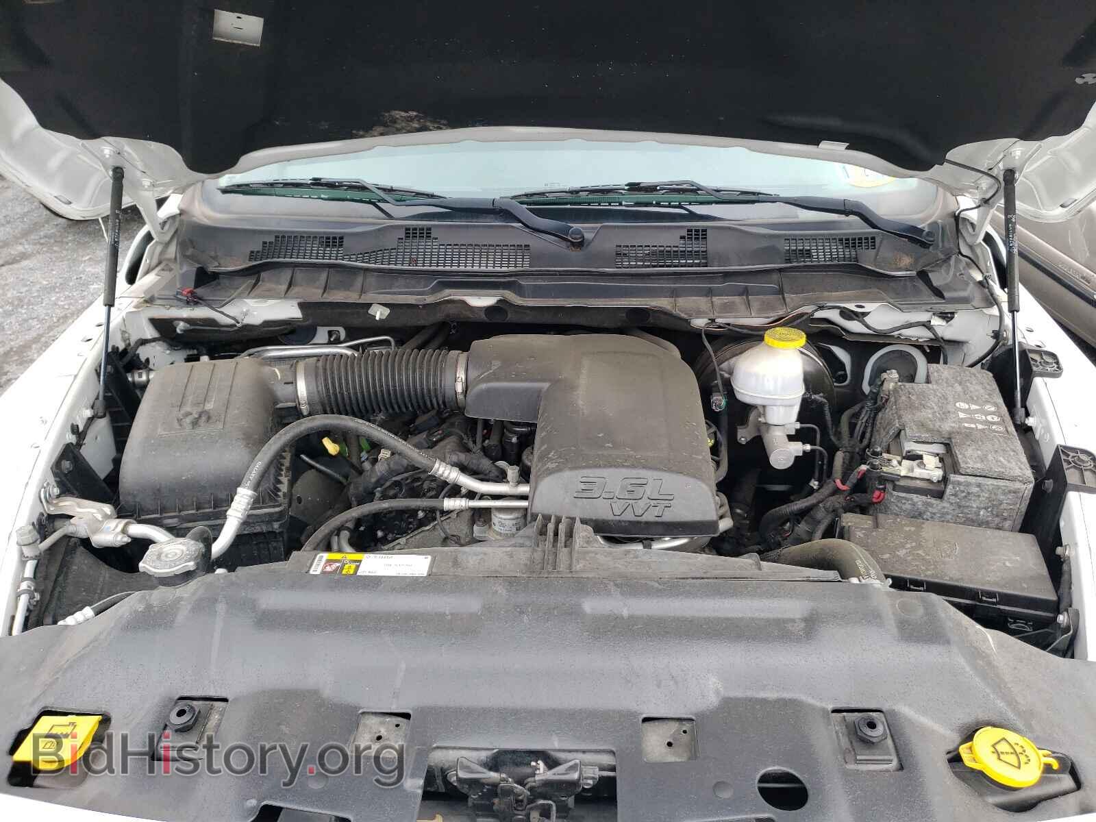 2017 RAM 1500 - VIN: 1C6RR7FG0HS739077 - Photo 7