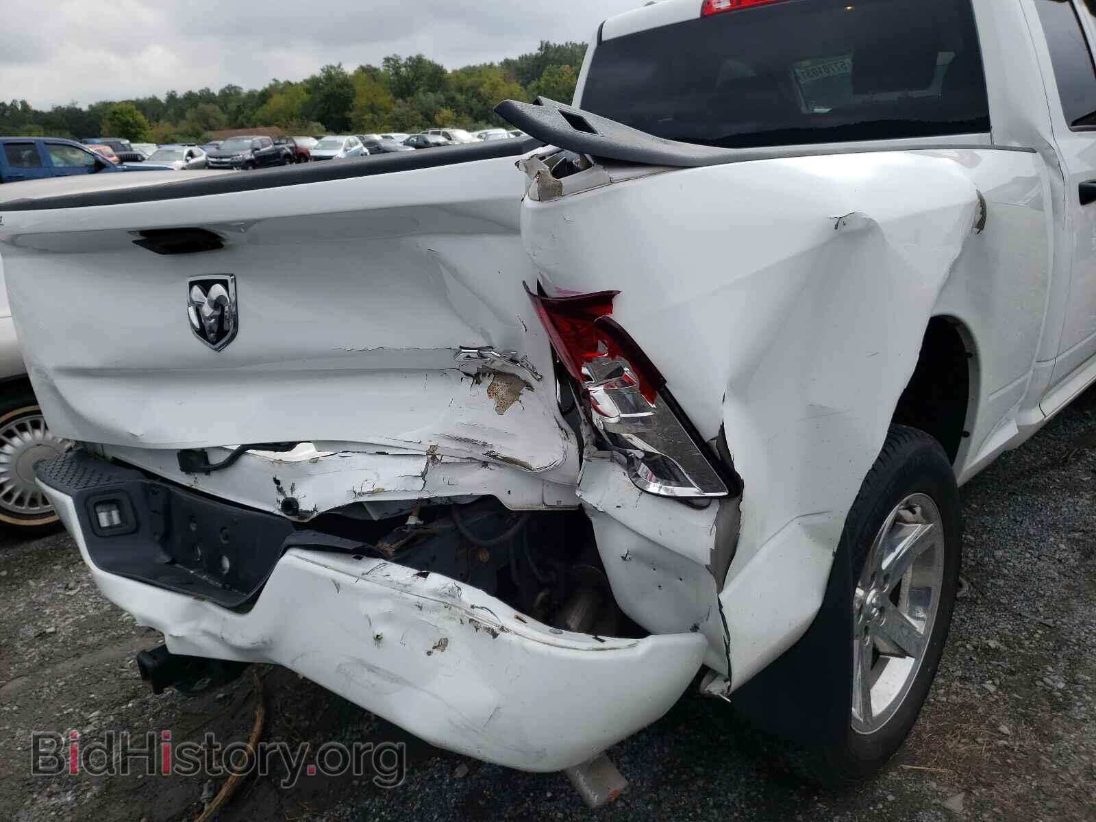 2017 RAM 1500 - VIN: 1C6RR7FG0HS739077 - Photo 9