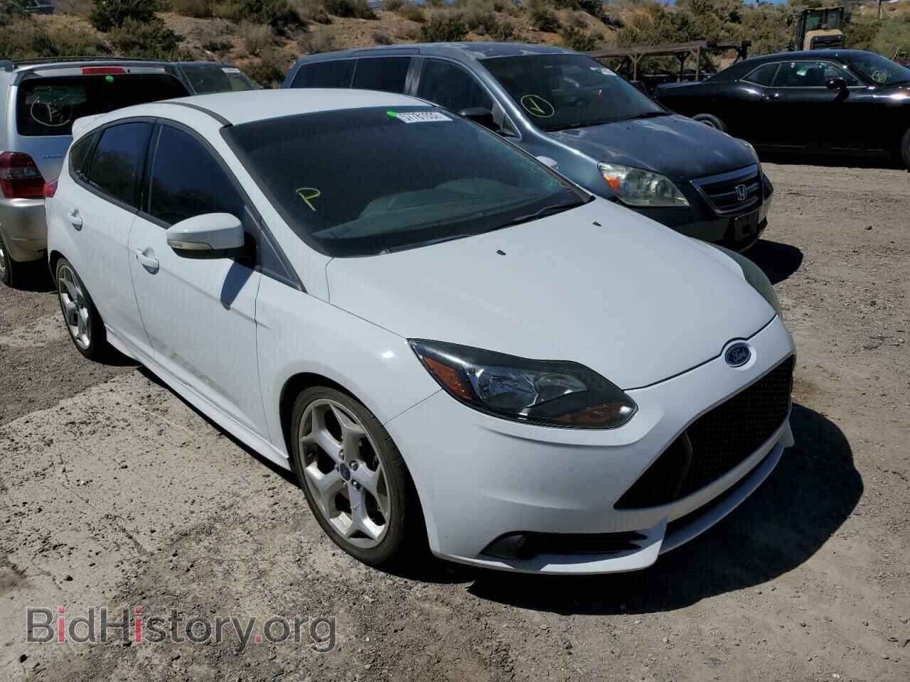 Фотография 1FADP3L98EL407892 - FORD FOCUS 2014