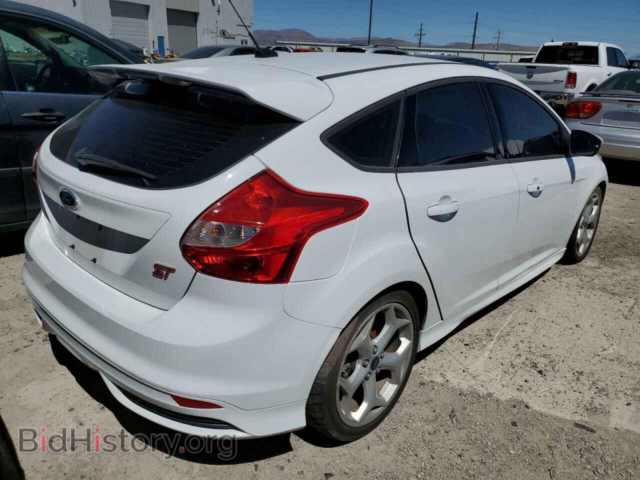 2014 FORD FOCUS - VIN: 1FADP3L98EL407892 - Фото 4