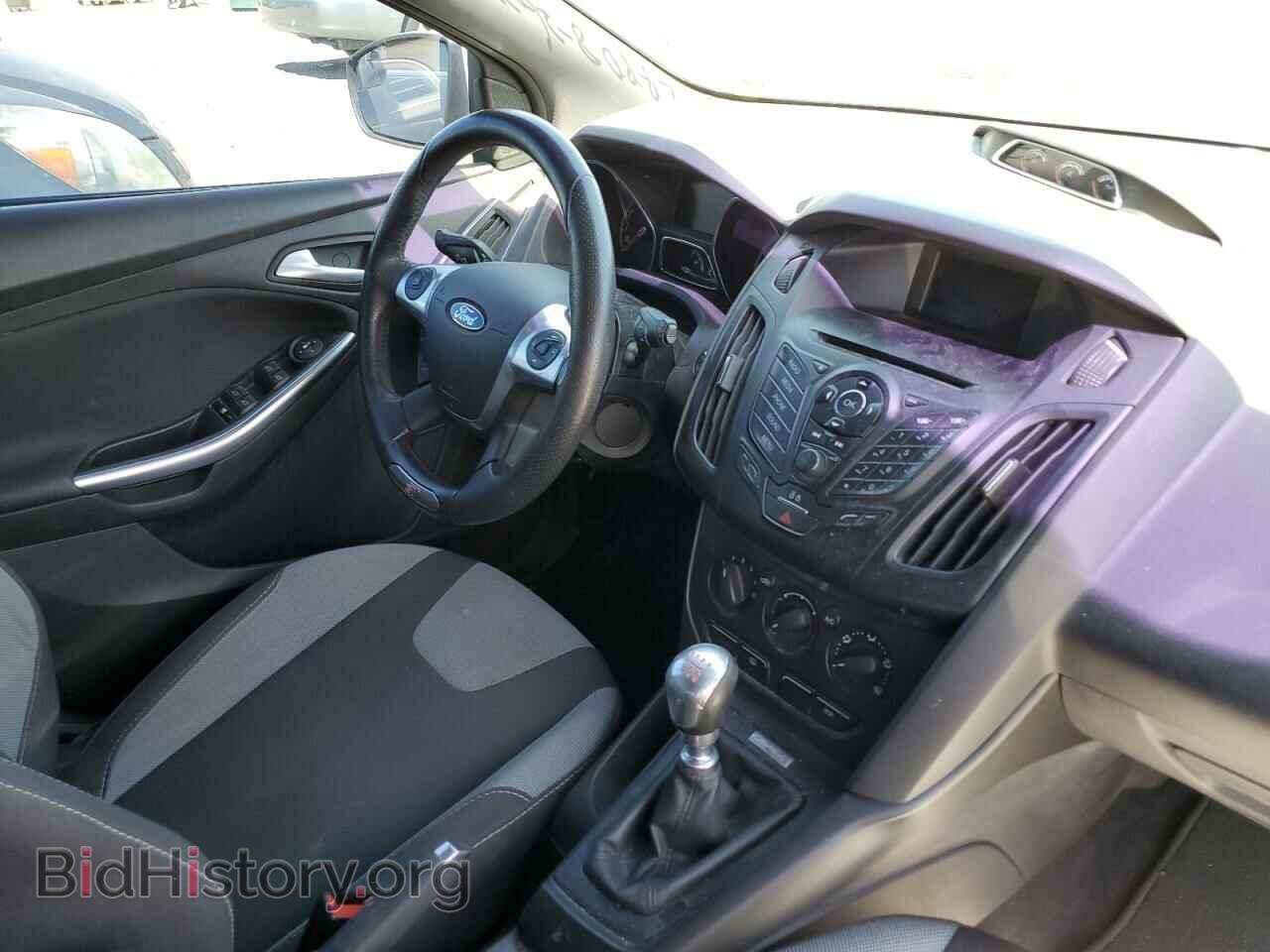 2014 FORD FOCUS - VIN: 1FADP3L98EL407892 - Фото 9