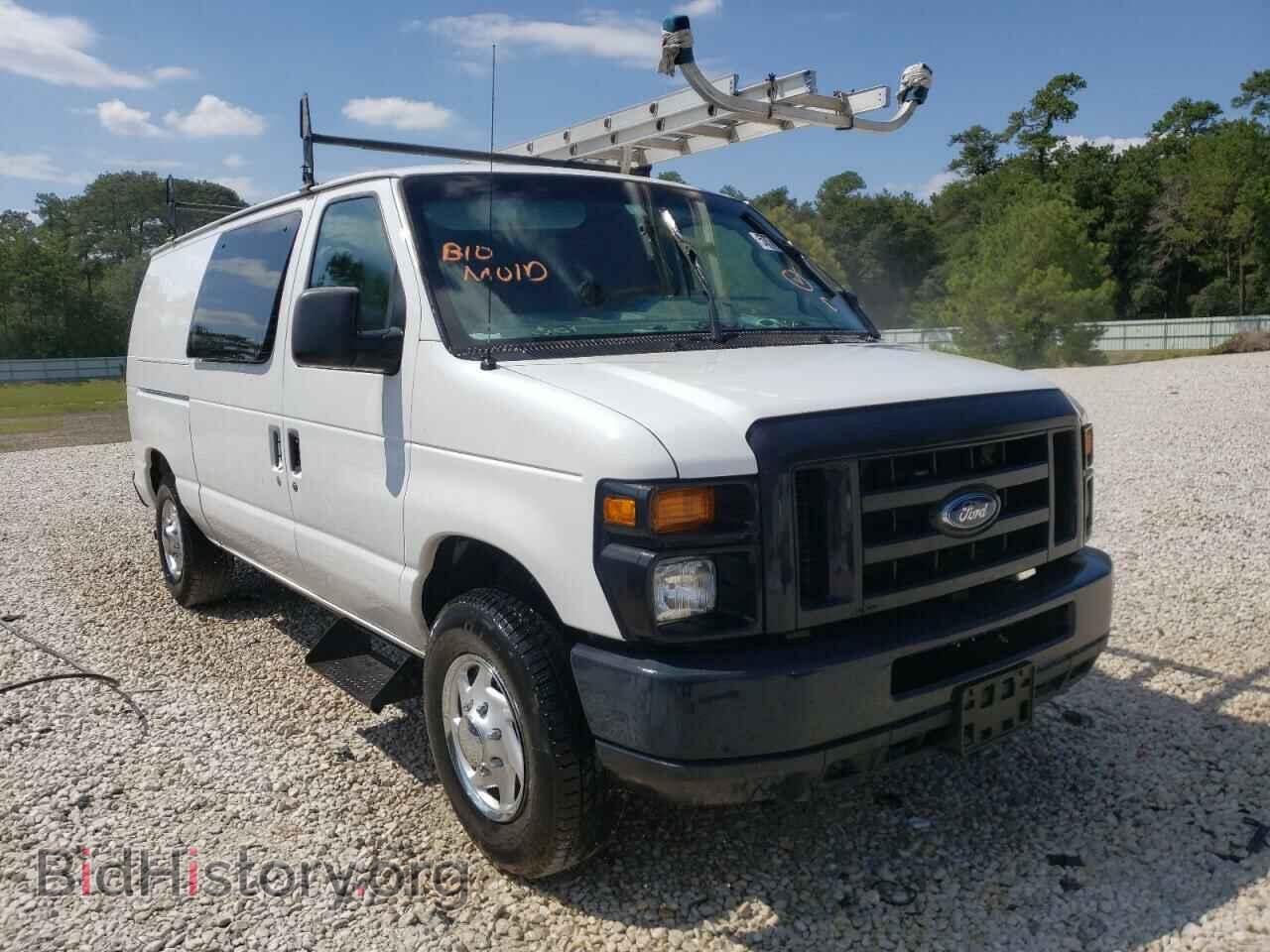 Фотография 1FTNE1EW9DDB06178 - FORD ECONOLINE 2013