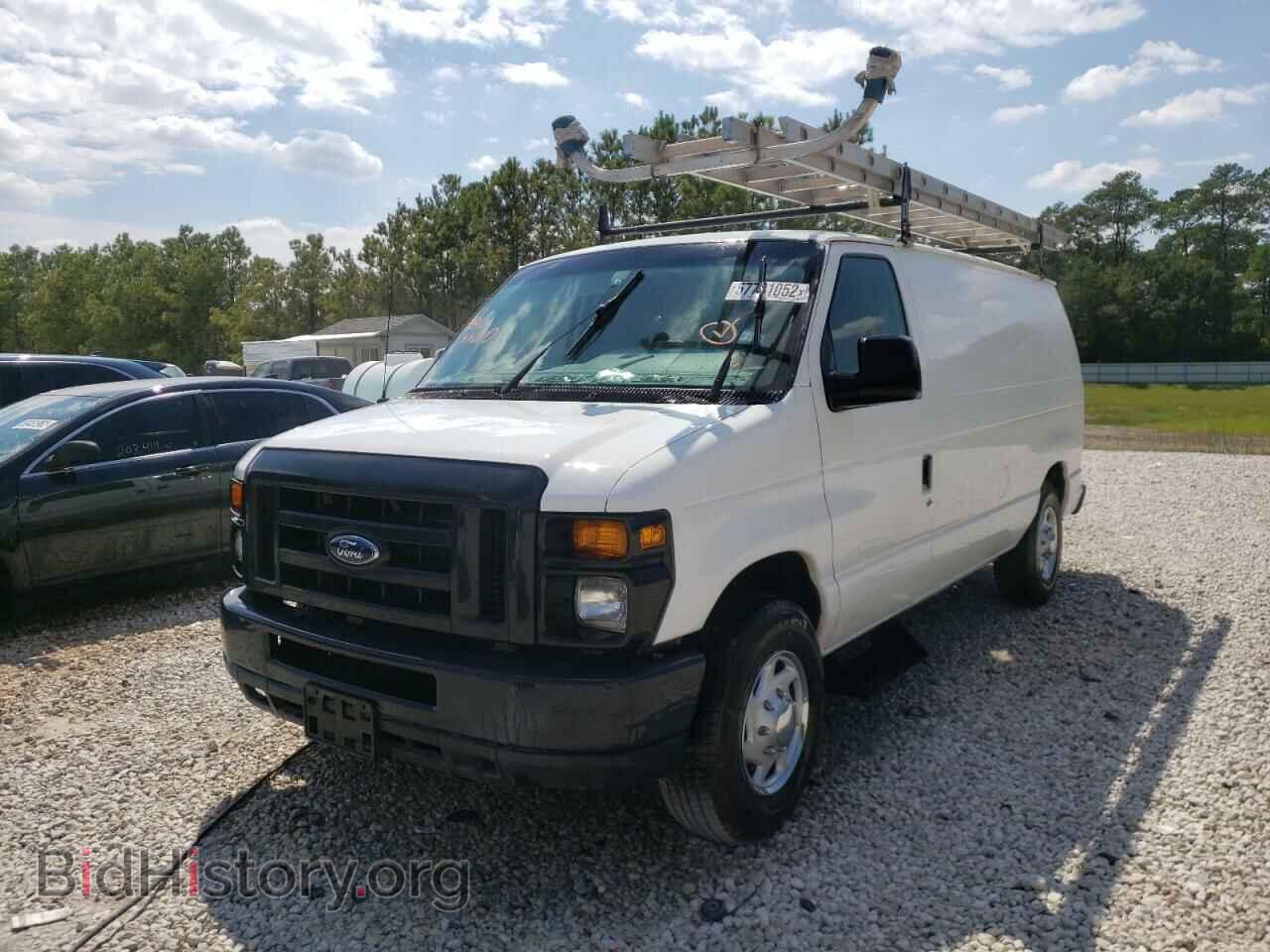 2013 FORD ECONOLINE - VIN: 1FTNE1EW9DDB06178 - Фото 2