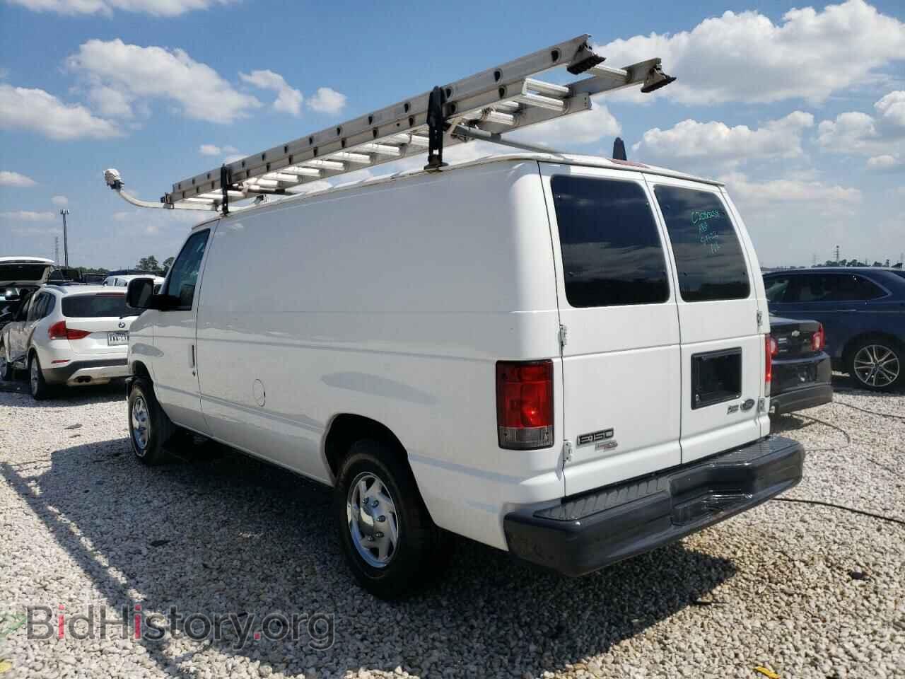 2013 FORD ECONOLINE - VIN: 1FTNE1EW9DDB06178 - Фото 3