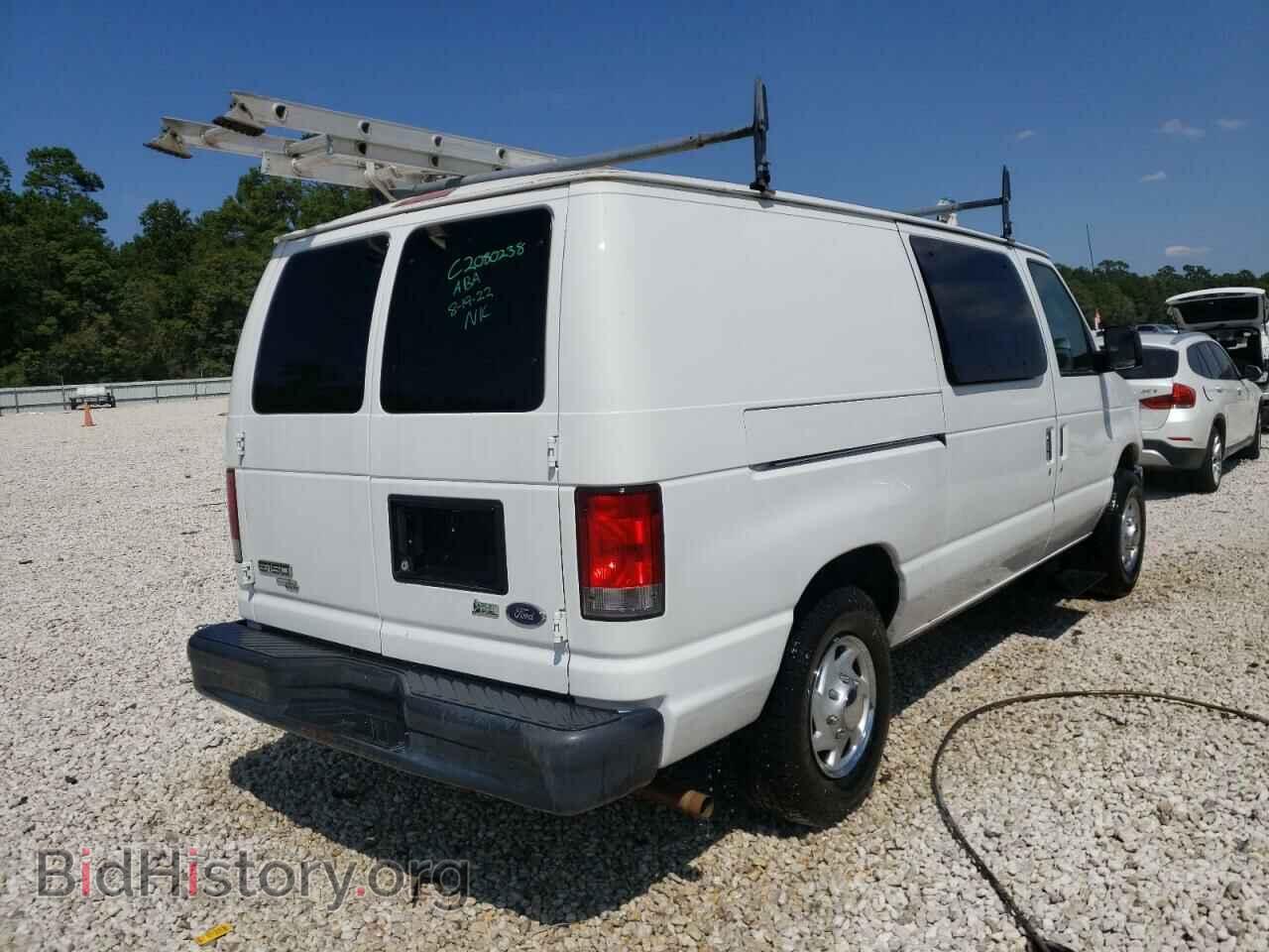 2013 FORD ECONOLINE - VIN: 1FTNE1EW9DDB06178 - Фото 4