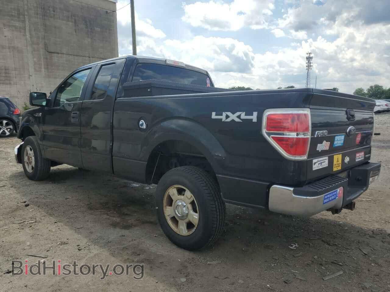 2012 FORD F-150 - VIN: 1FTFX1EF3CFC11140 - Photo 2