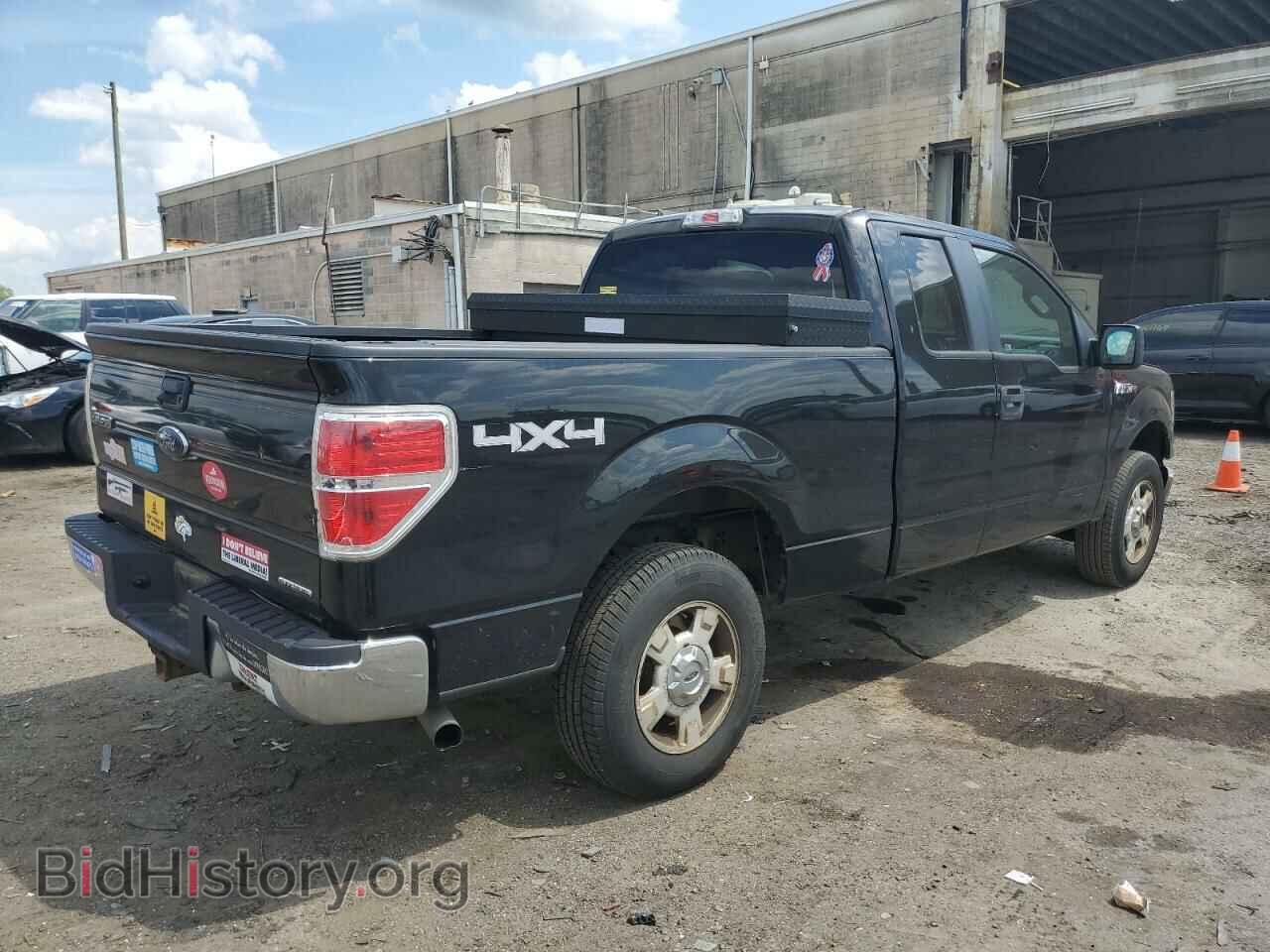 2012 FORD F-150 - VIN: 1FTFX1EF3CFC11140 - Photo 3
