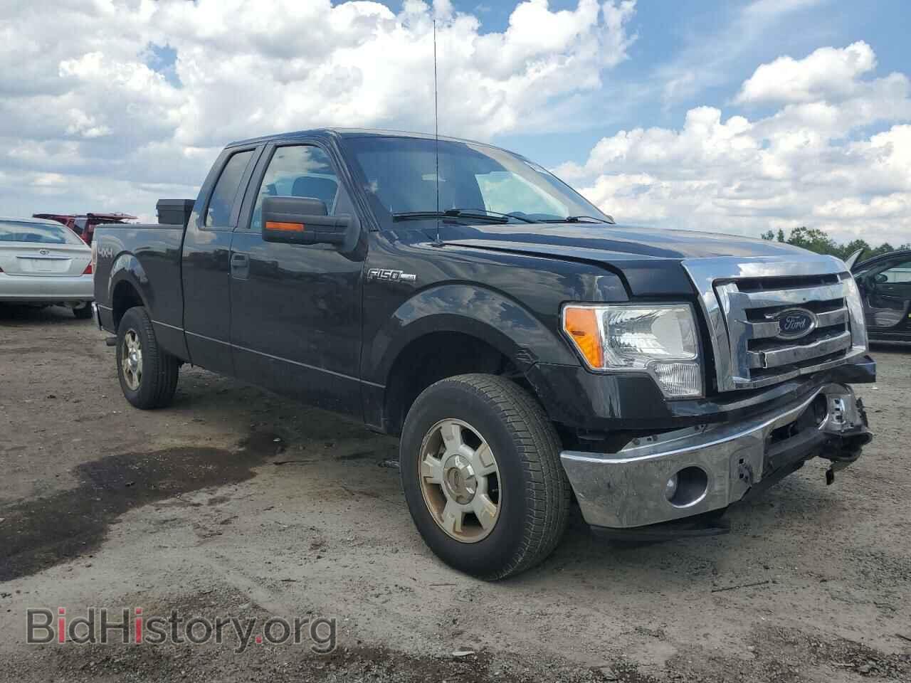 2012 FORD F-150 - VIN: 1FTFX1EF3CFC11140 - Photo 4