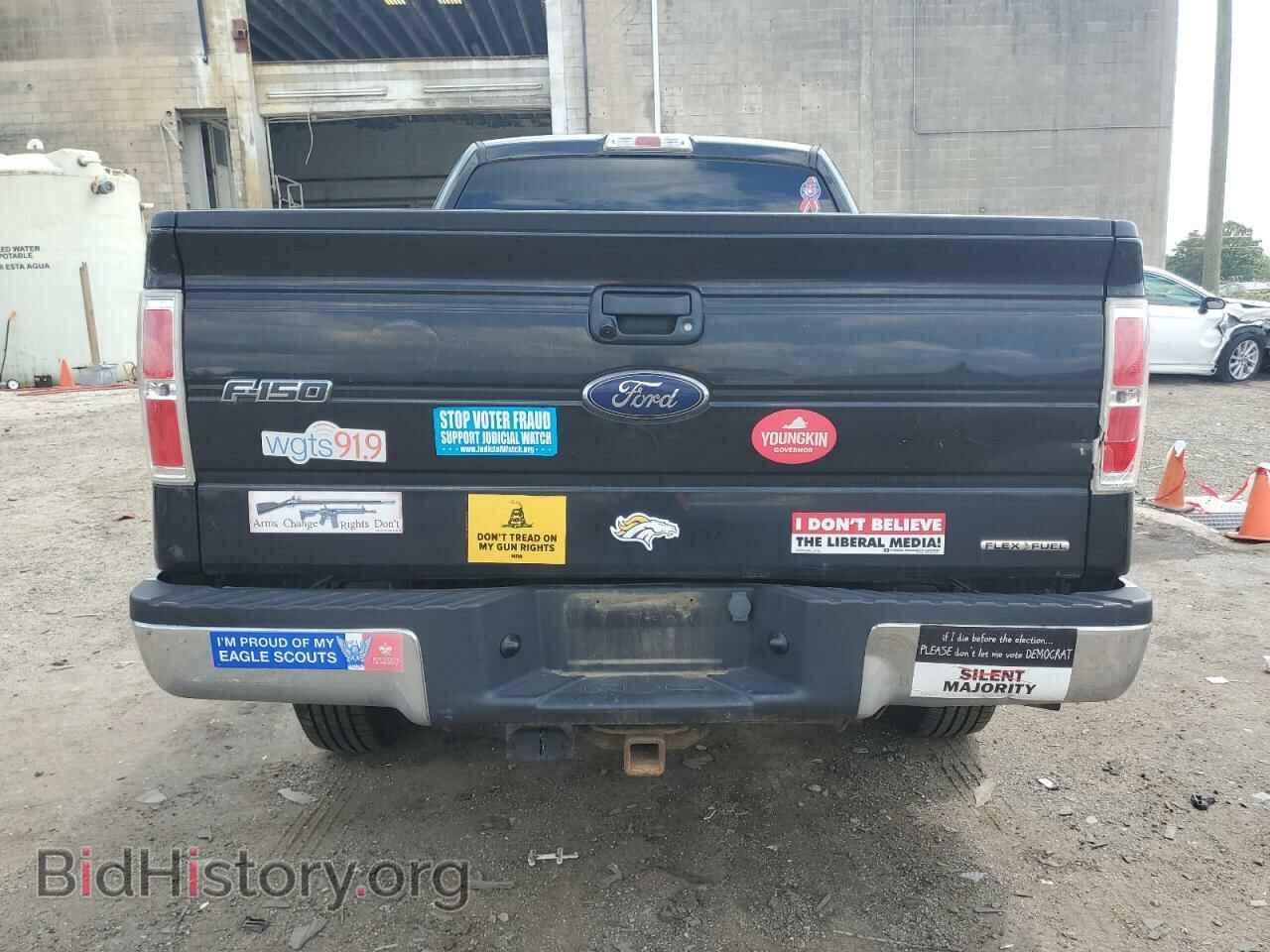 2012 FORD F-150 - VIN: 1FTFX1EF3CFC11140 - Photo 6