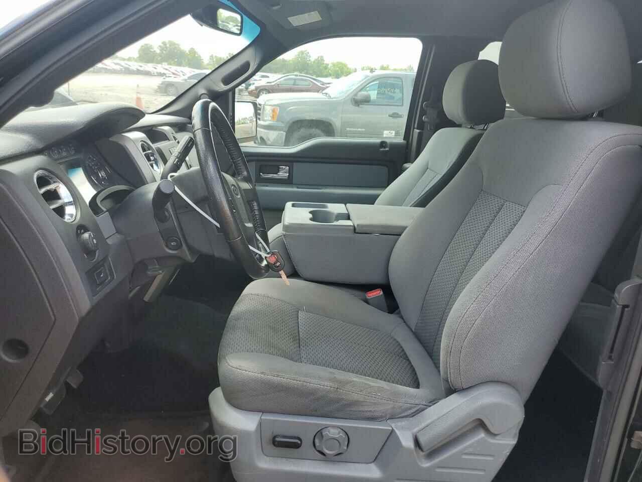 2012 FORD F-150 - VIN: 1FTFX1EF3CFC11140 - Photo 7