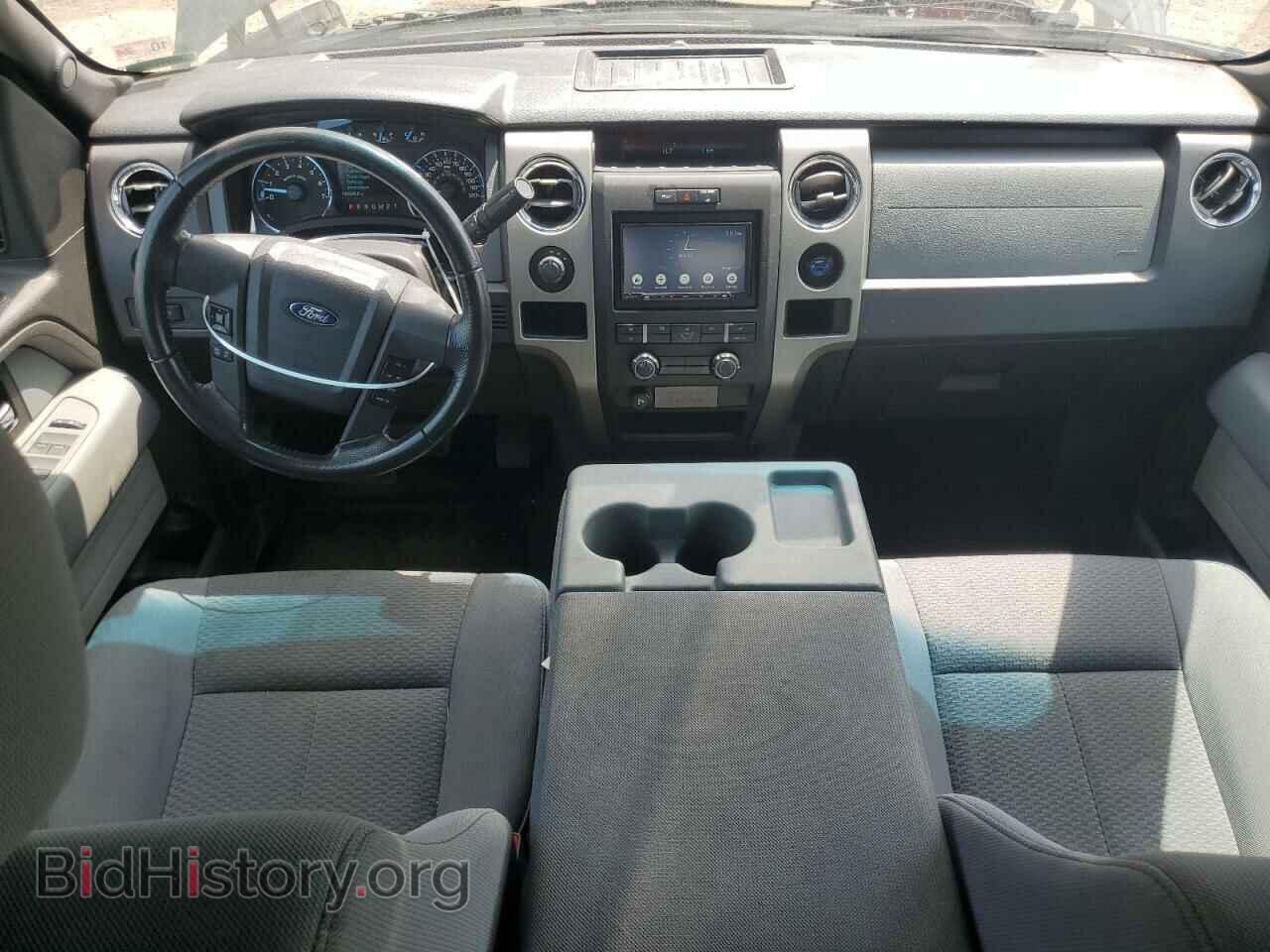 2012 FORD F-150 - VIN: 1FTFX1EF3CFC11140 - Photo 8
