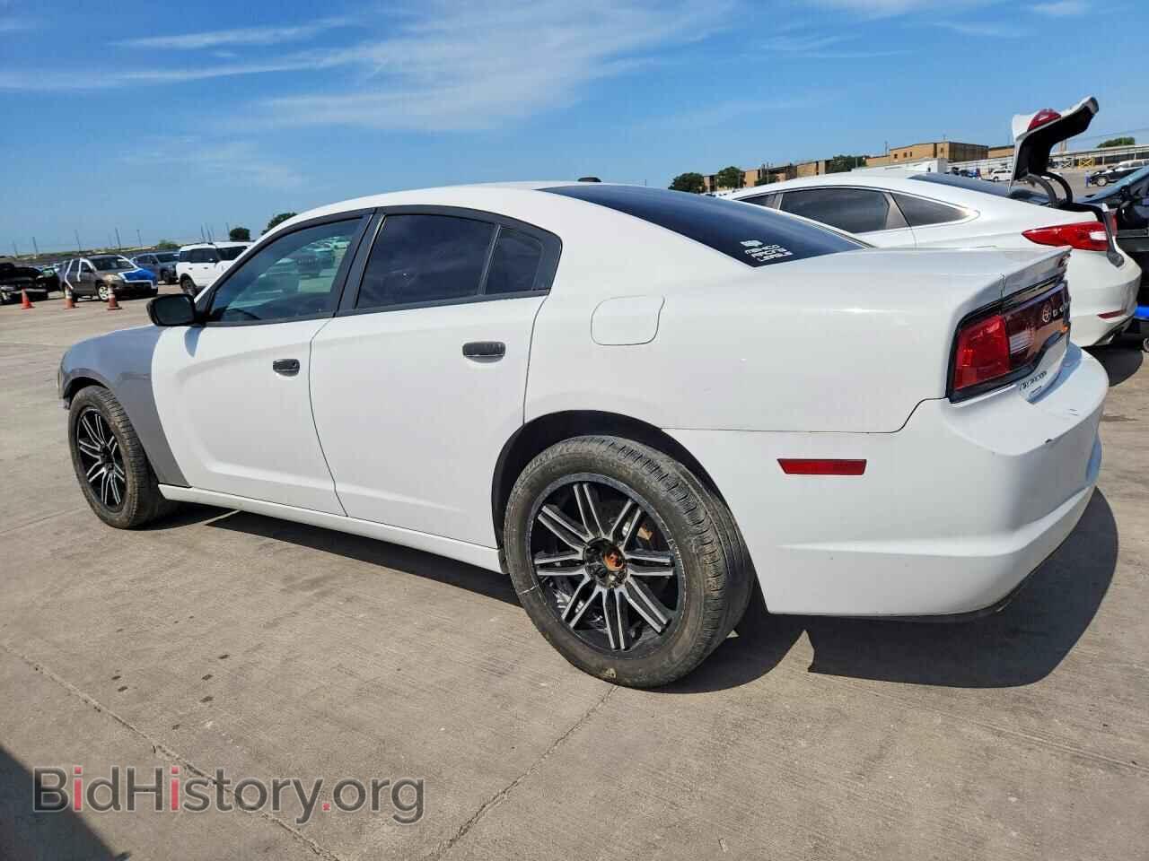 2013 DODGE CHARGER - VIN: 2C3CDXDT3DH537899 - Photo 2