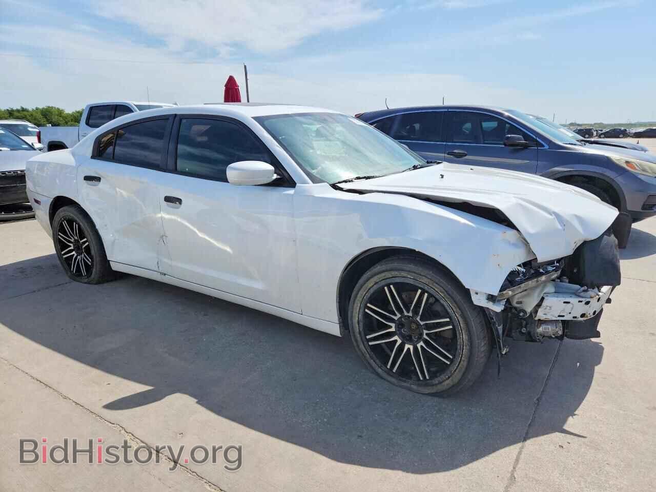 2013 DODGE CHARGER - VIN: 2C3CDXDT3DH537899 - Photo 4