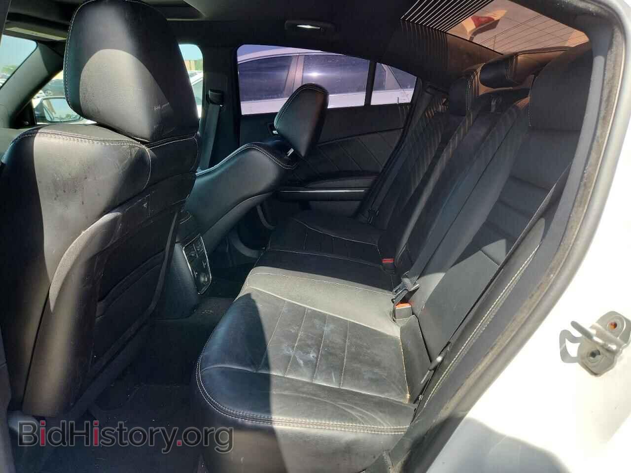 2013 DODGE CHARGER - VIN: 2C3CDXDT3DH537899 - Photo 10