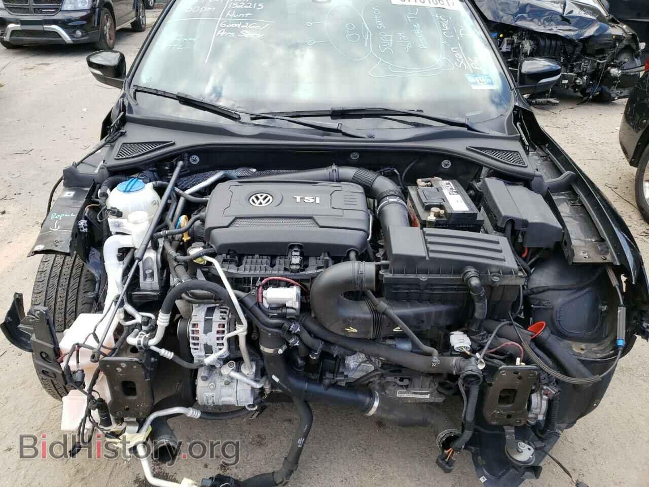 2015 VOLKSWAGEN PASSAT - VIN: 1VWAT7A38FC084201 - Фото 7