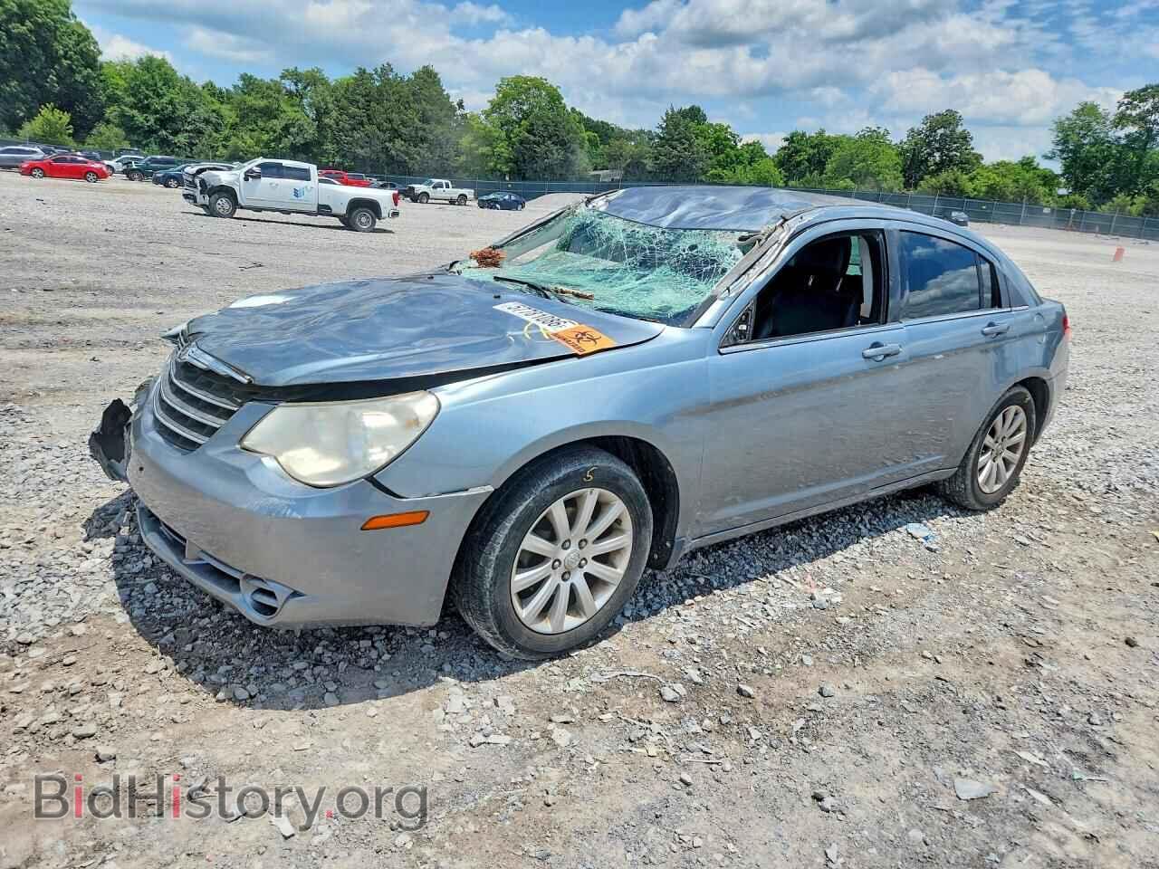 Фотография 1C3CC5FB3AN231073 - CHRYSLER SEBRING 2010