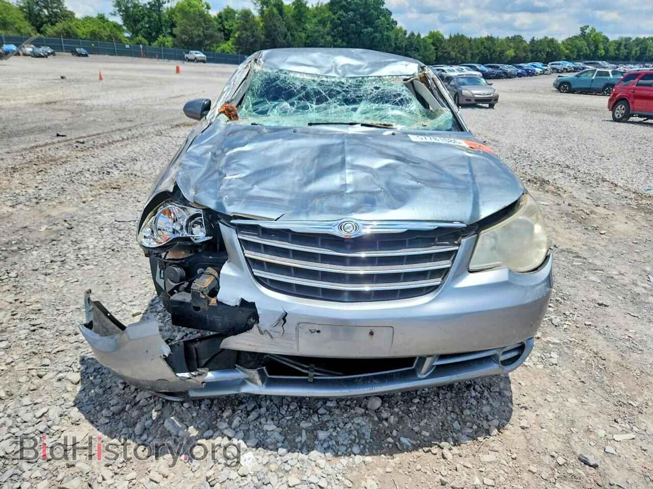 2010 CHRYSLER SEBRING - VIN: 1C3CC5FB3AN231073 - Photo 5
