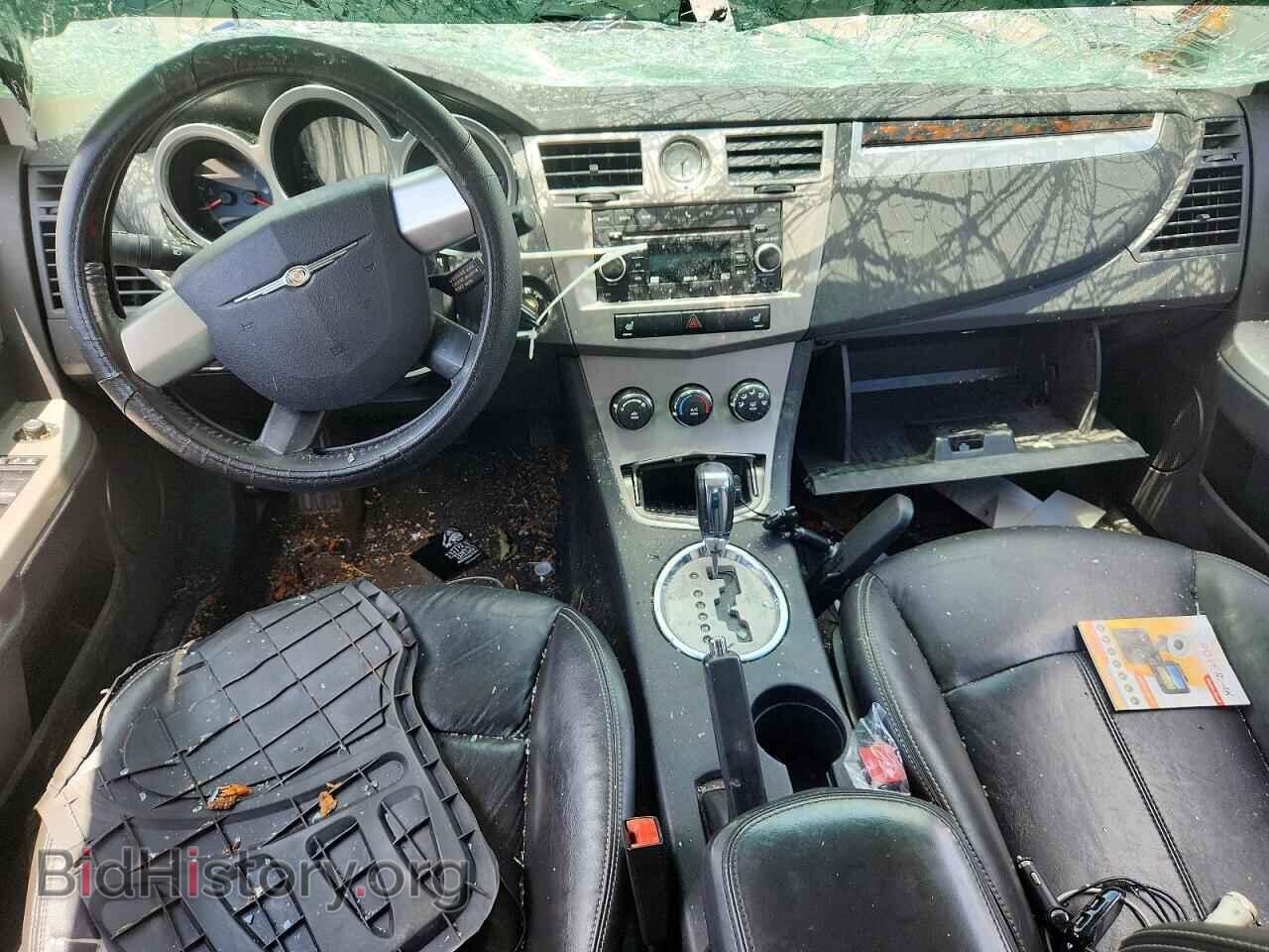 2010 CHRYSLER SEBRING - VIN: 1C3CC5FB3AN231073 - Photo 8