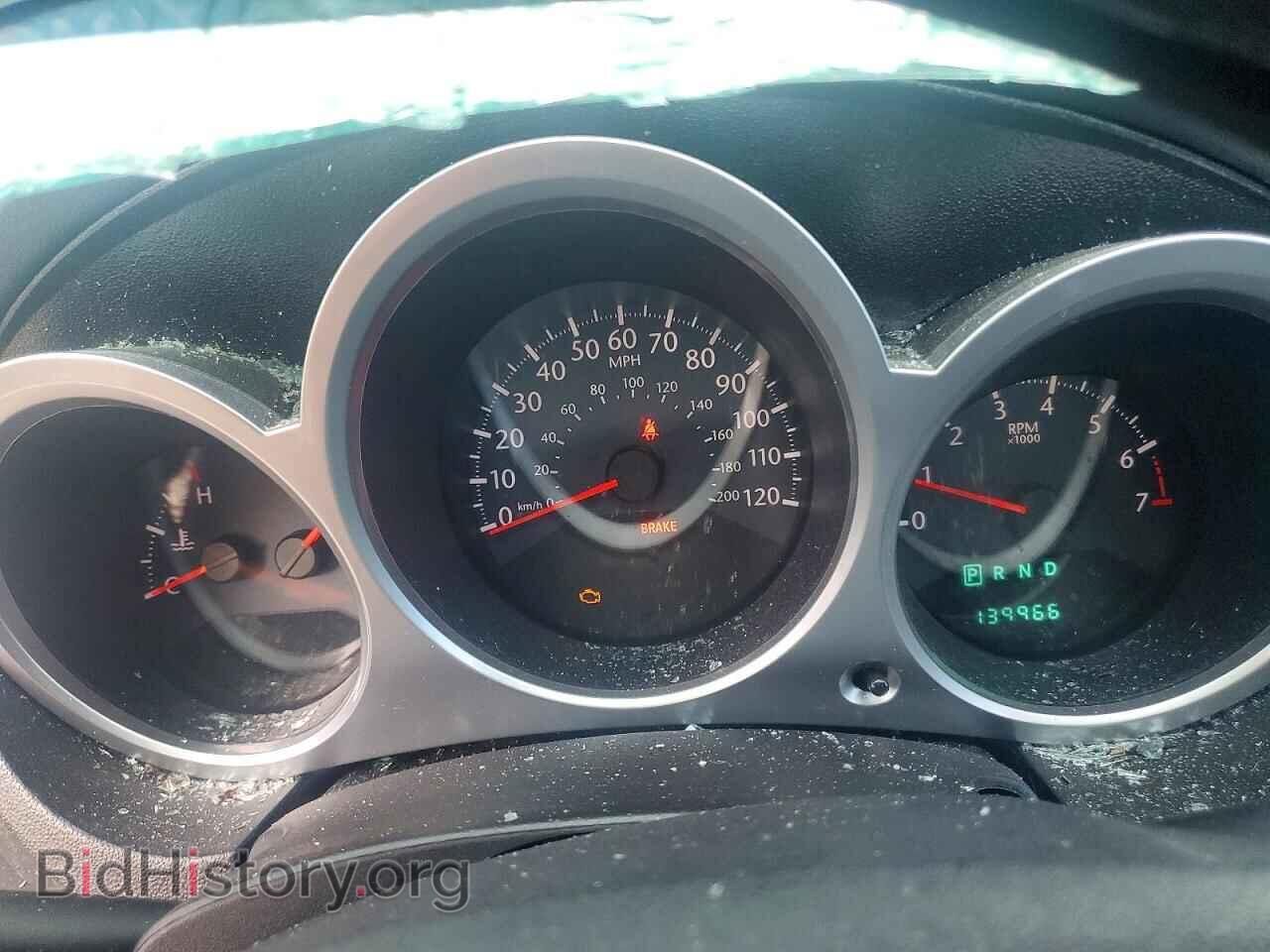 2010 CHRYSLER SEBRING - VIN: 1C3CC5FB3AN231073 - Photo 9