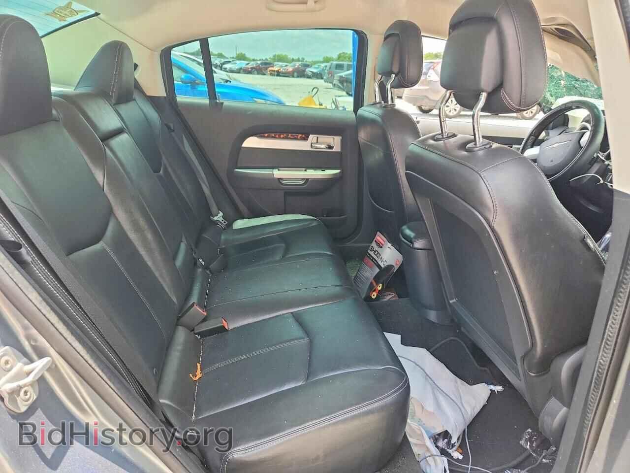 2010 CHRYSLER SEBRING - VIN: 1C3CC5FB3AN231073 - Photo 10