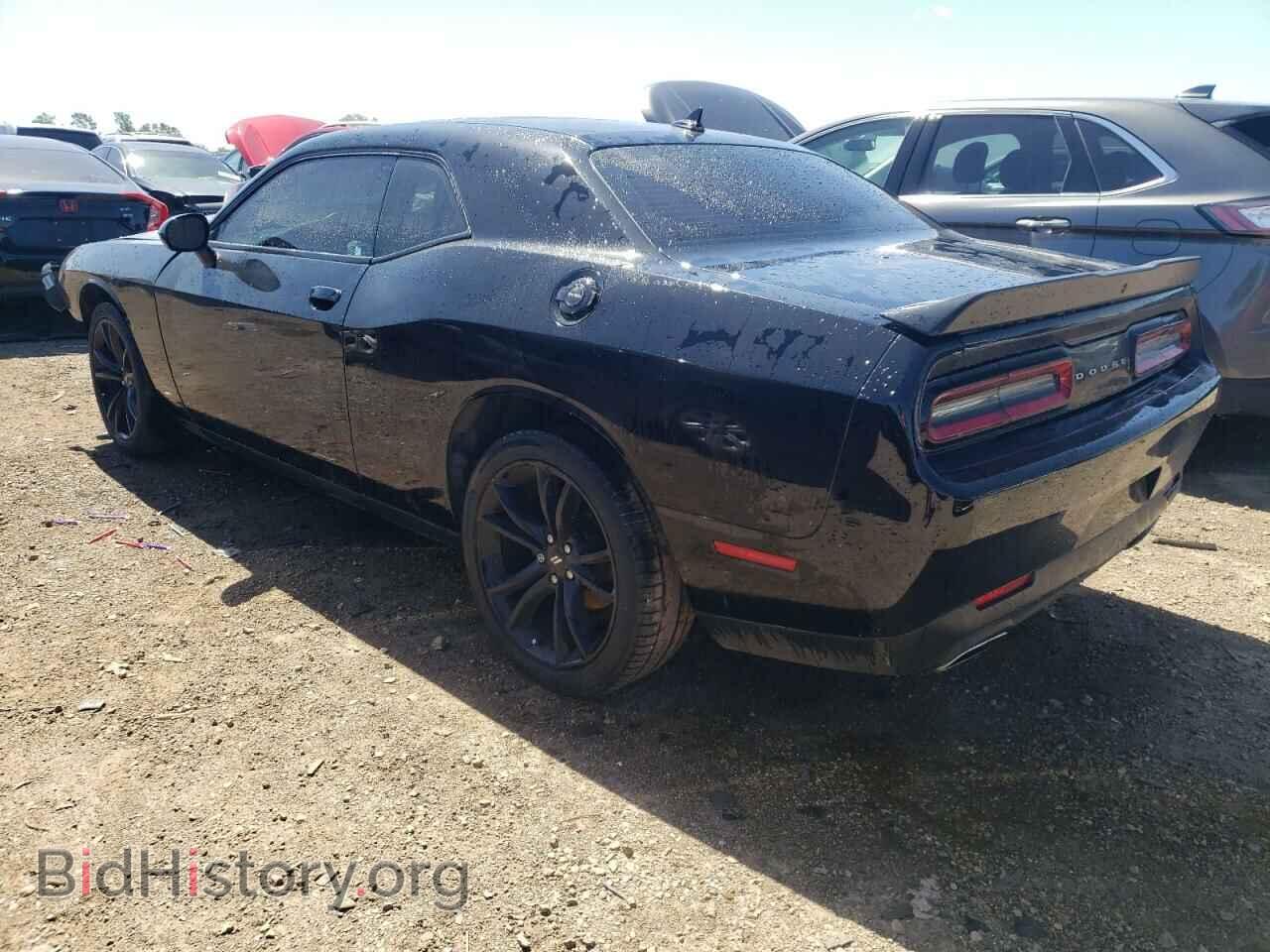 2017 DODGE CHALLENGER - VIN: 2C3CDZAG0HH636267 - Photo 2