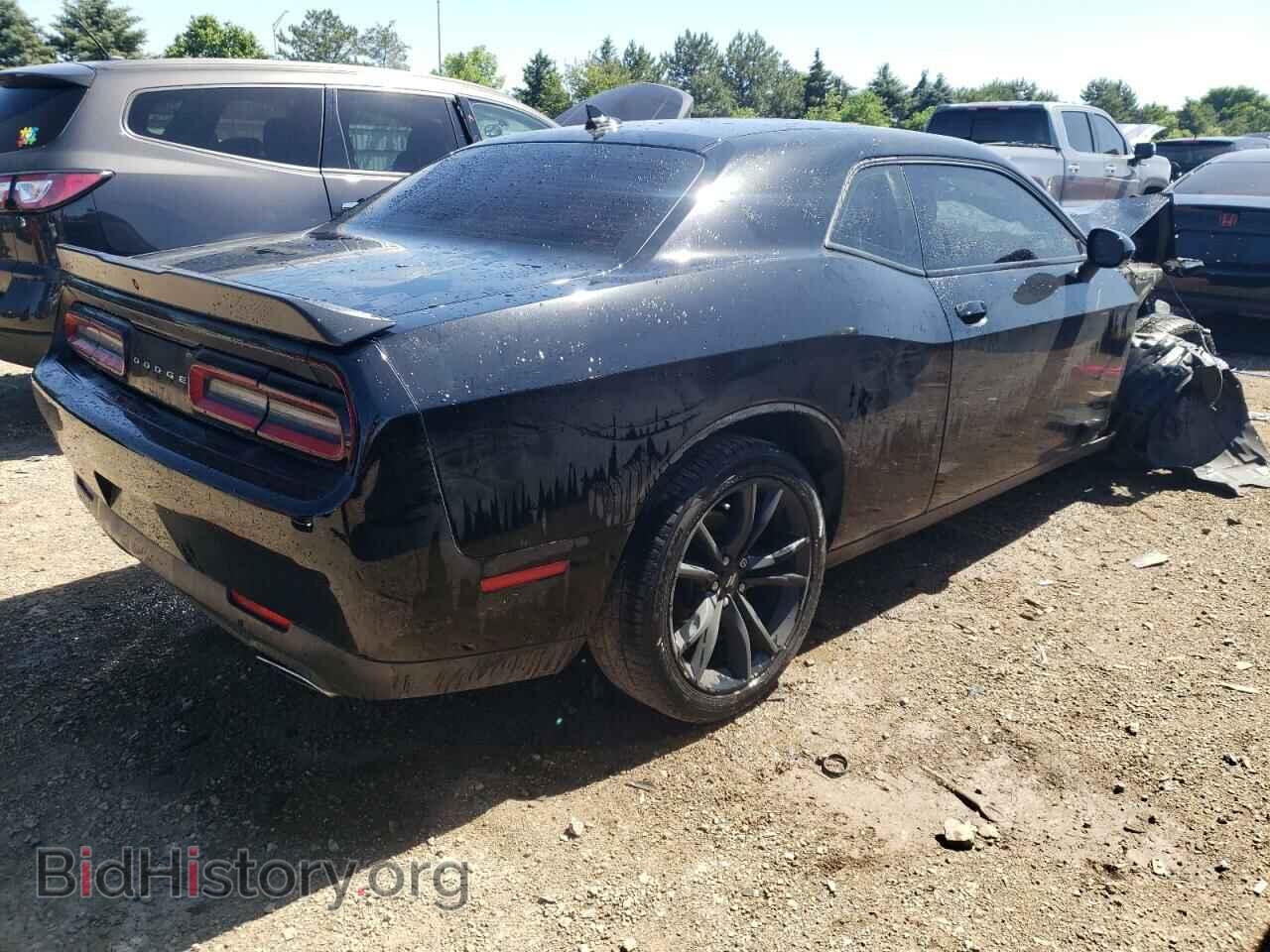 2017 DODGE CHALLENGER - VIN: 2C3CDZAG0HH636267 - Photo 3