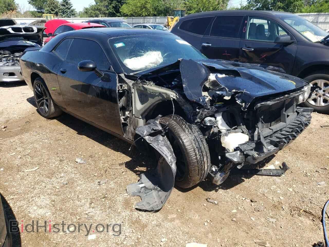 2017 DODGE CHALLENGER - VIN: 2C3CDZAG0HH636267 - Photo 4