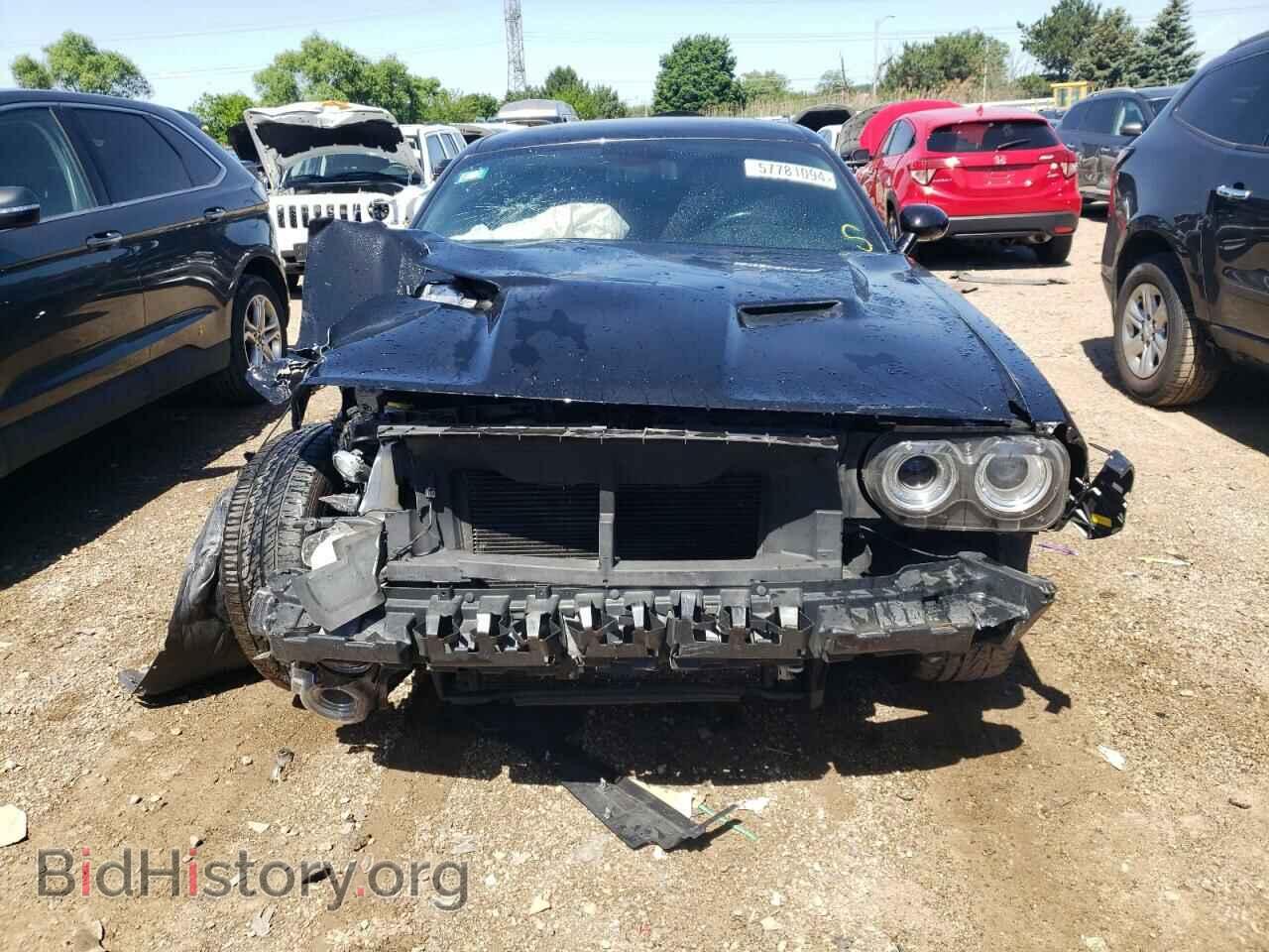 2017 DODGE CHALLENGER - VIN: 2C3CDZAG0HH636267 - Photo 5
