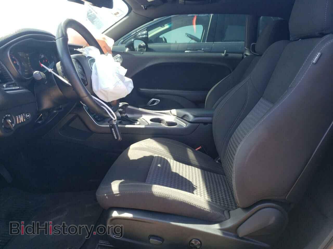 2017 DODGE CHALLENGER - VIN: 2C3CDZAG0HH636267 - Photo 7