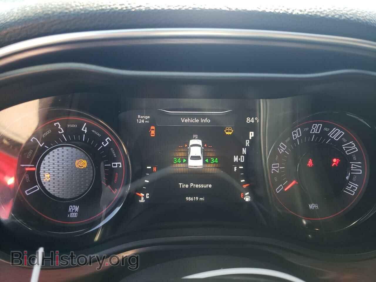 2017 DODGE CHALLENGER - VIN: 2C3CDZAG0HH636267 - Photo 9