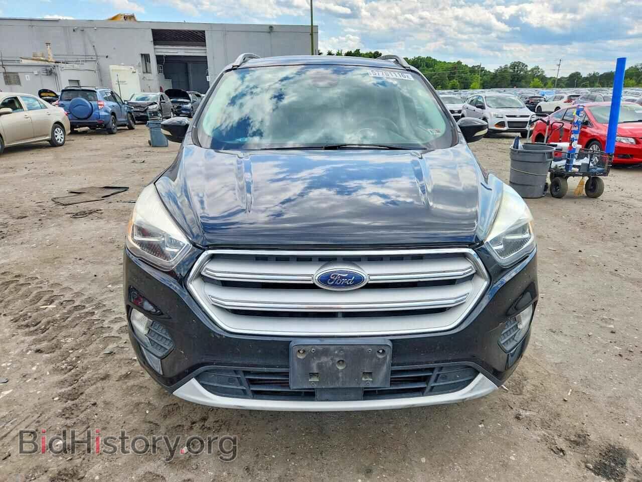 2017 FORD ESCAPE - VIN: 1FMCU9J95HUD05495 - Фото 5