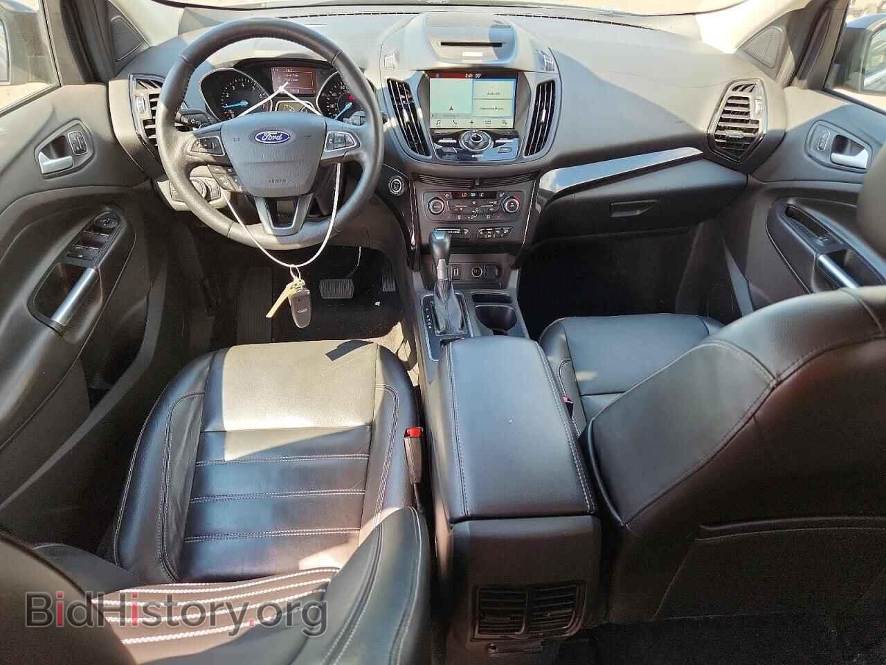 2017 FORD ESCAPE - VIN: 1FMCU9J95HUD05495 - Фото 8
