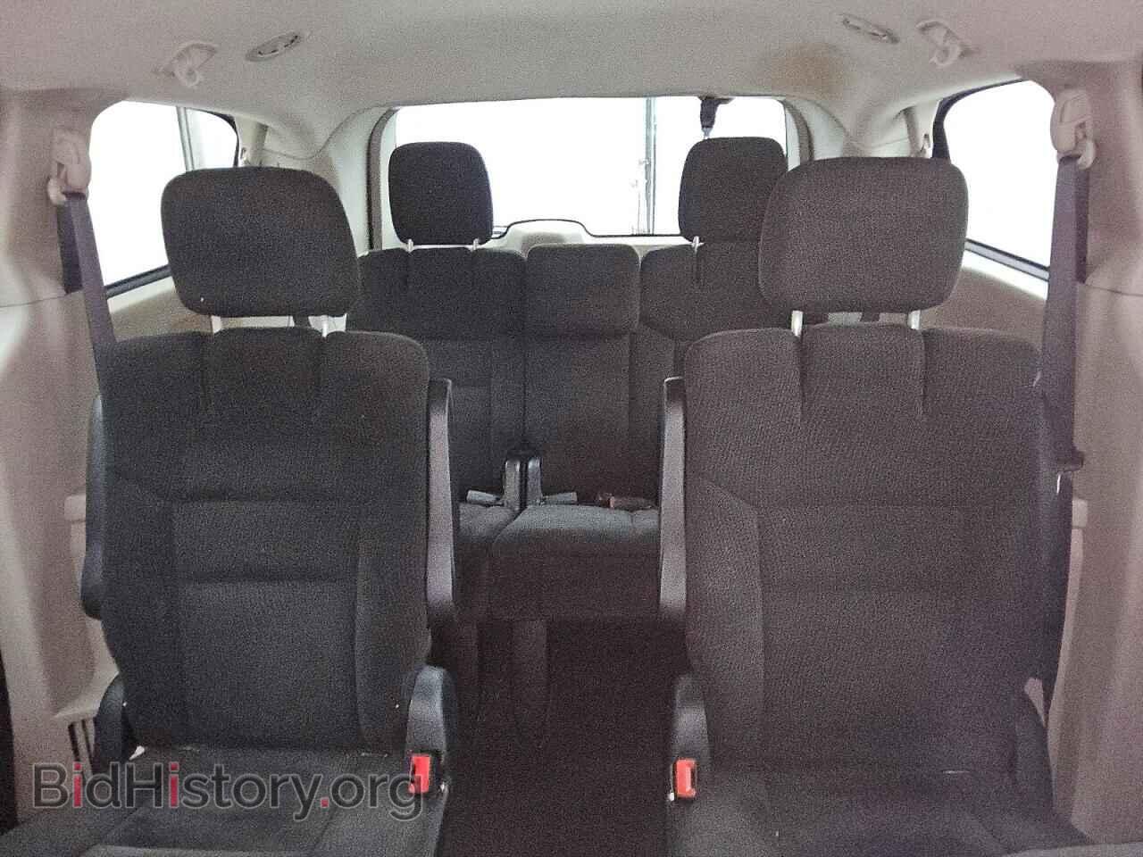2017 DODGE CARAVAN - VIN: 2C4RDGBG0HR595710 - Фото 10