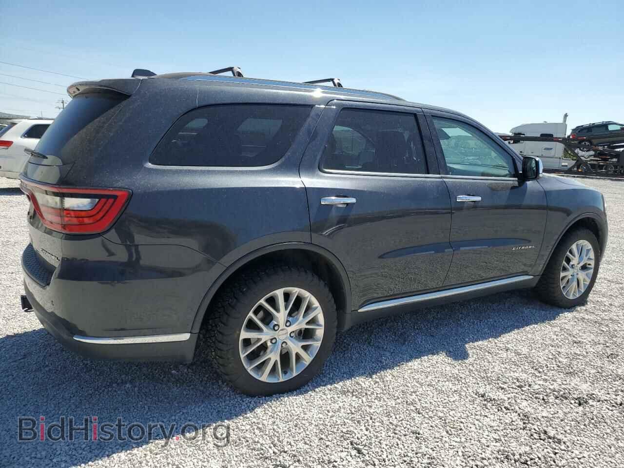 2014 DODGE DURANGO - VIN: 1C4SDJET9EC301099 - Фото 3